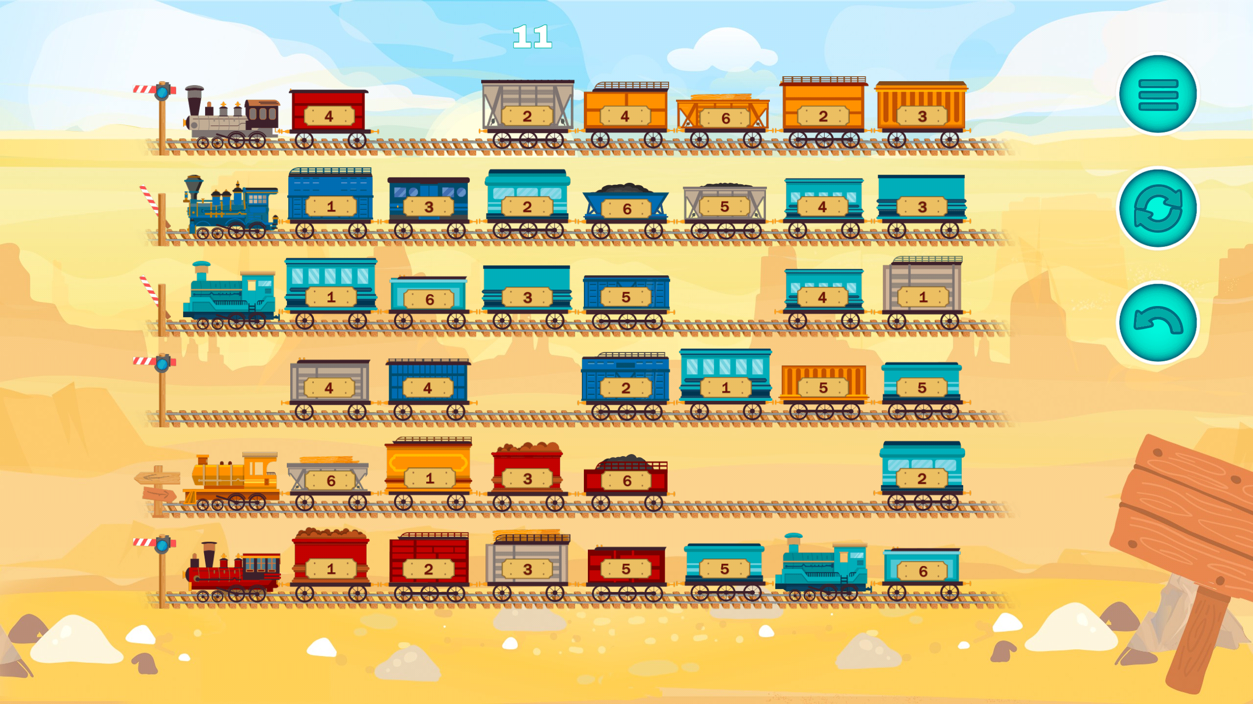 اسکرین شات 7 بازی Connectos