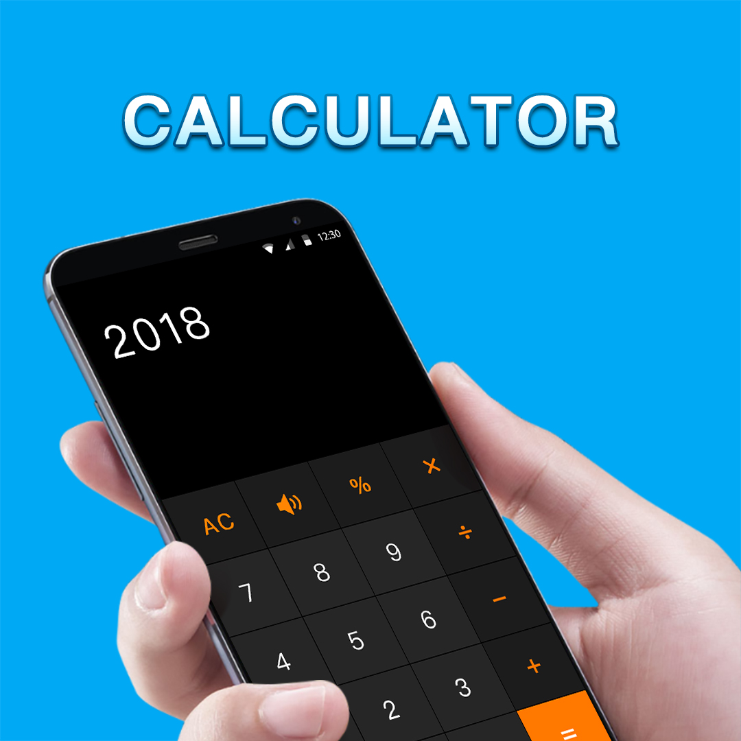 اسکرین شات 1 برنامه Calculator