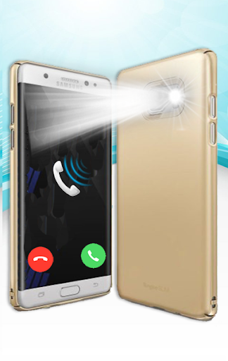 اسکرین شات 5 برنامه Flash on Call 2