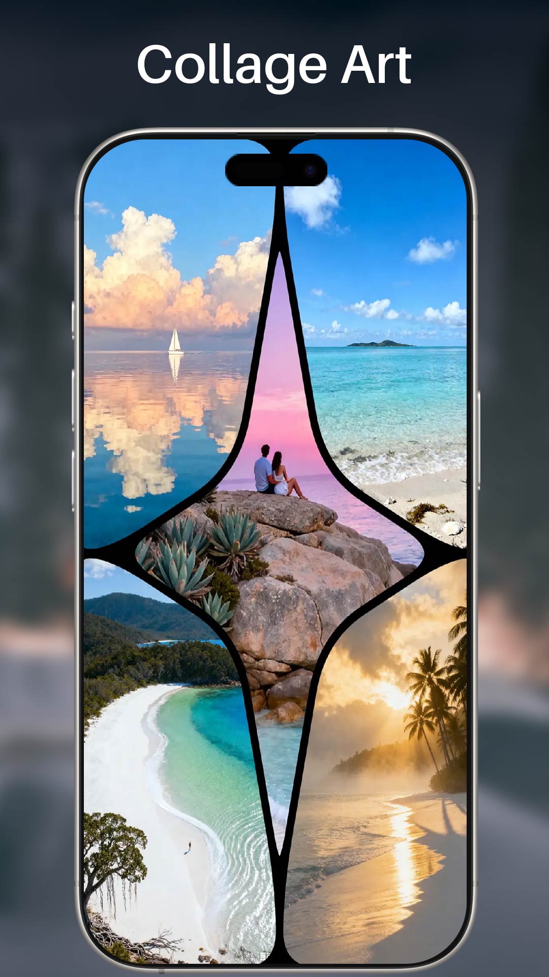 اسکرین شات 7 برنامه Nice OS Camera, Beauty Camera