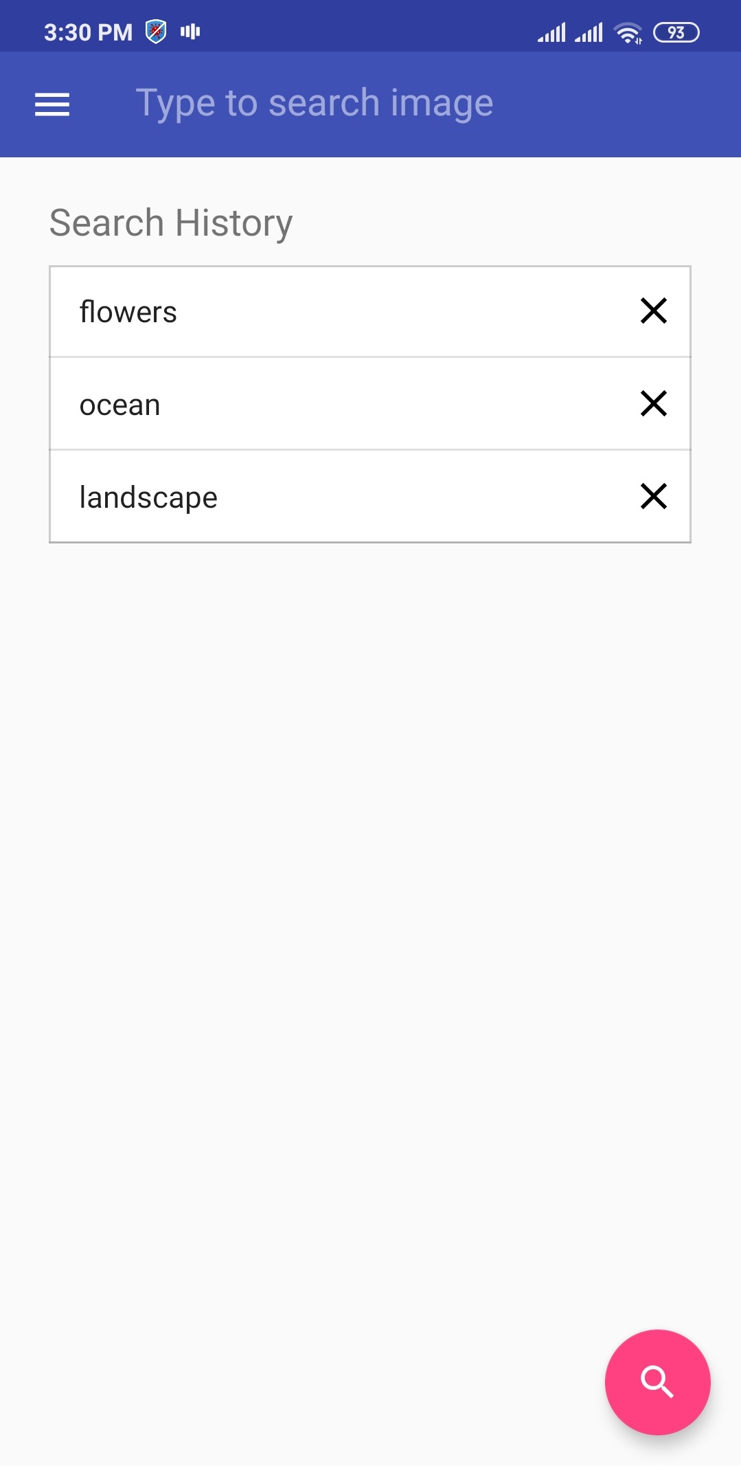 اسکرین شات 3 برنامه Image Downloader