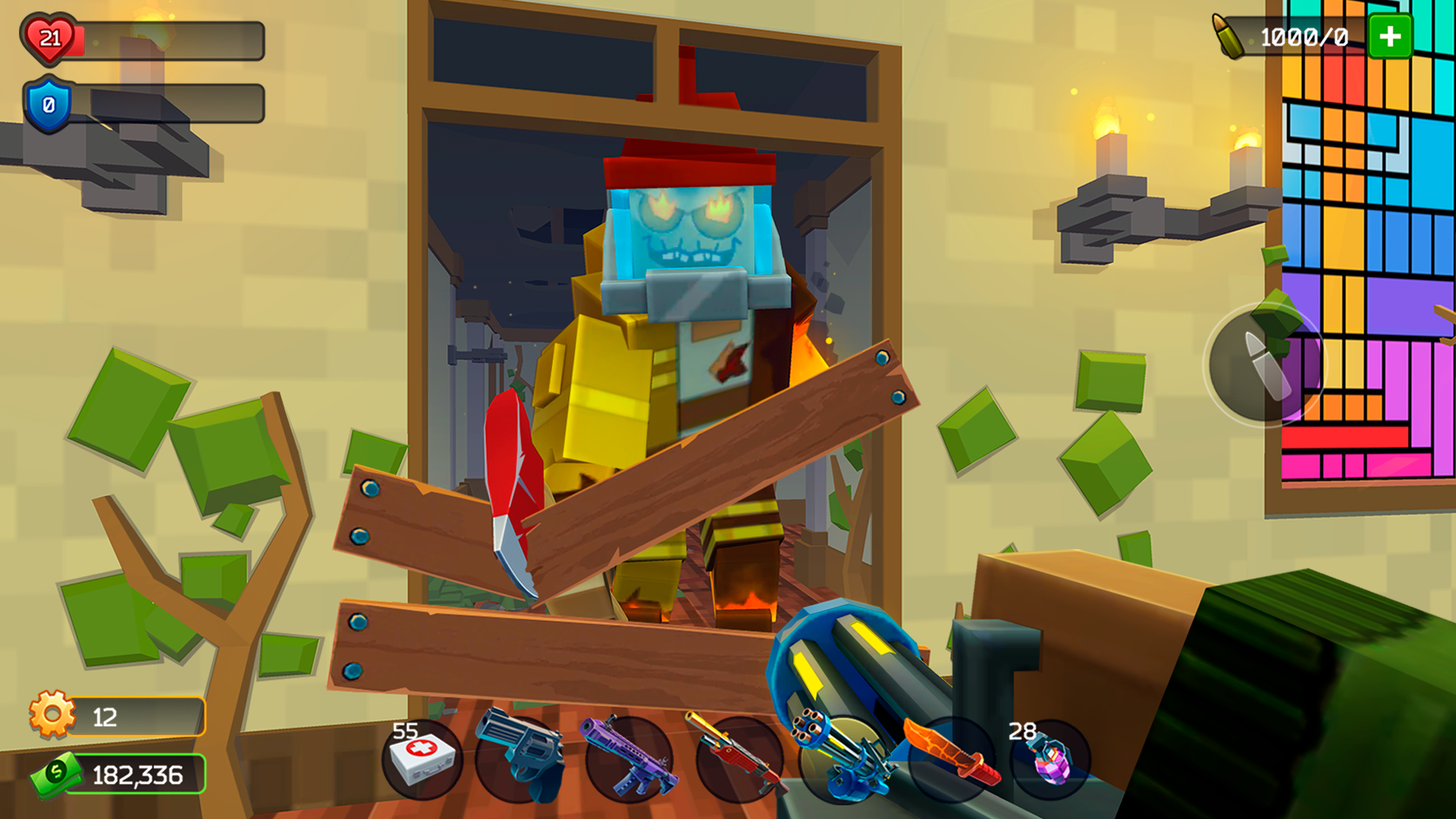 اسکرین شات 8 برنامه Screen Mirroring: Fast TV Cast