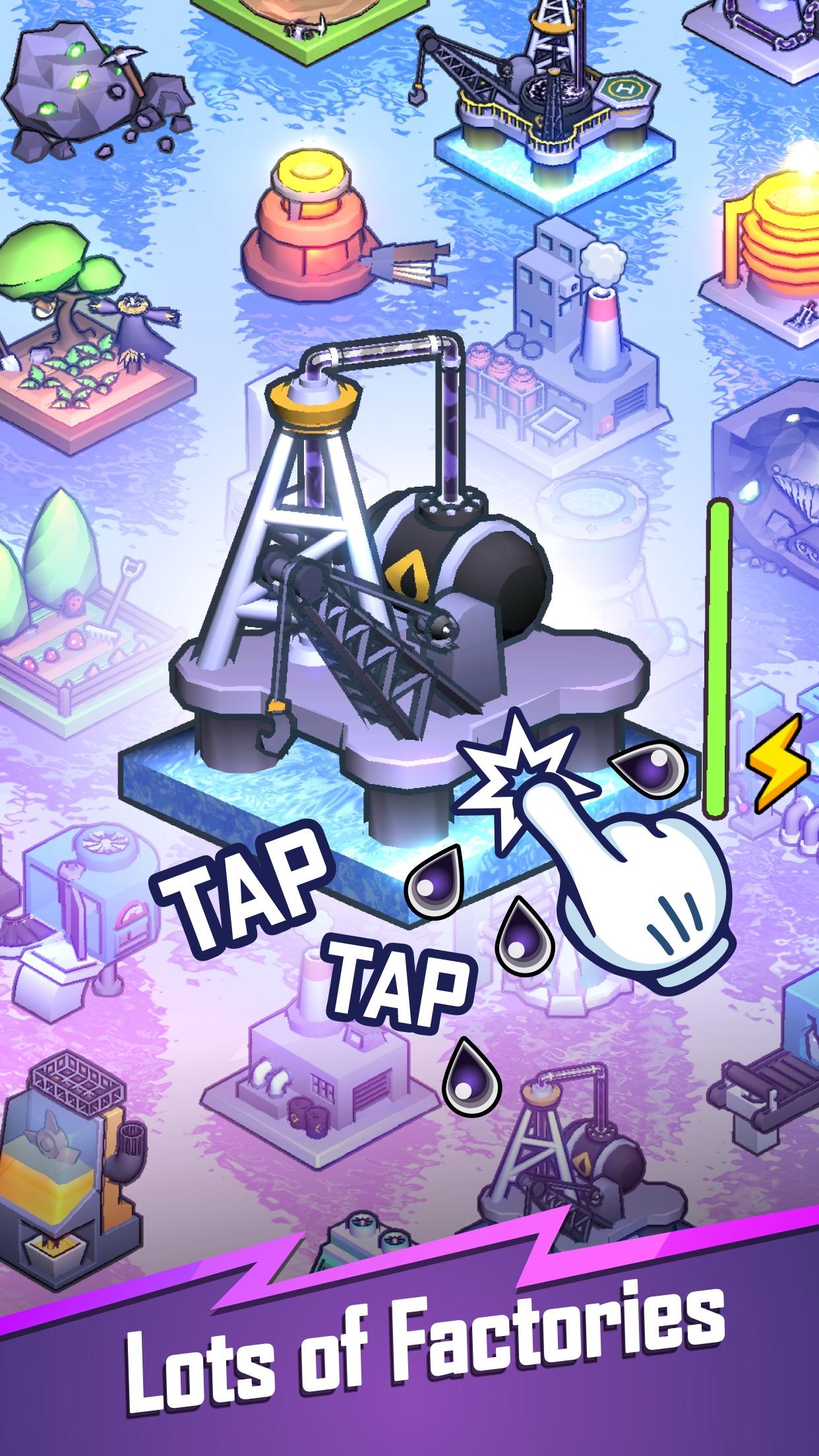 اسکرین شات 5 بازی Crush Castle: Idle Tycoon Game