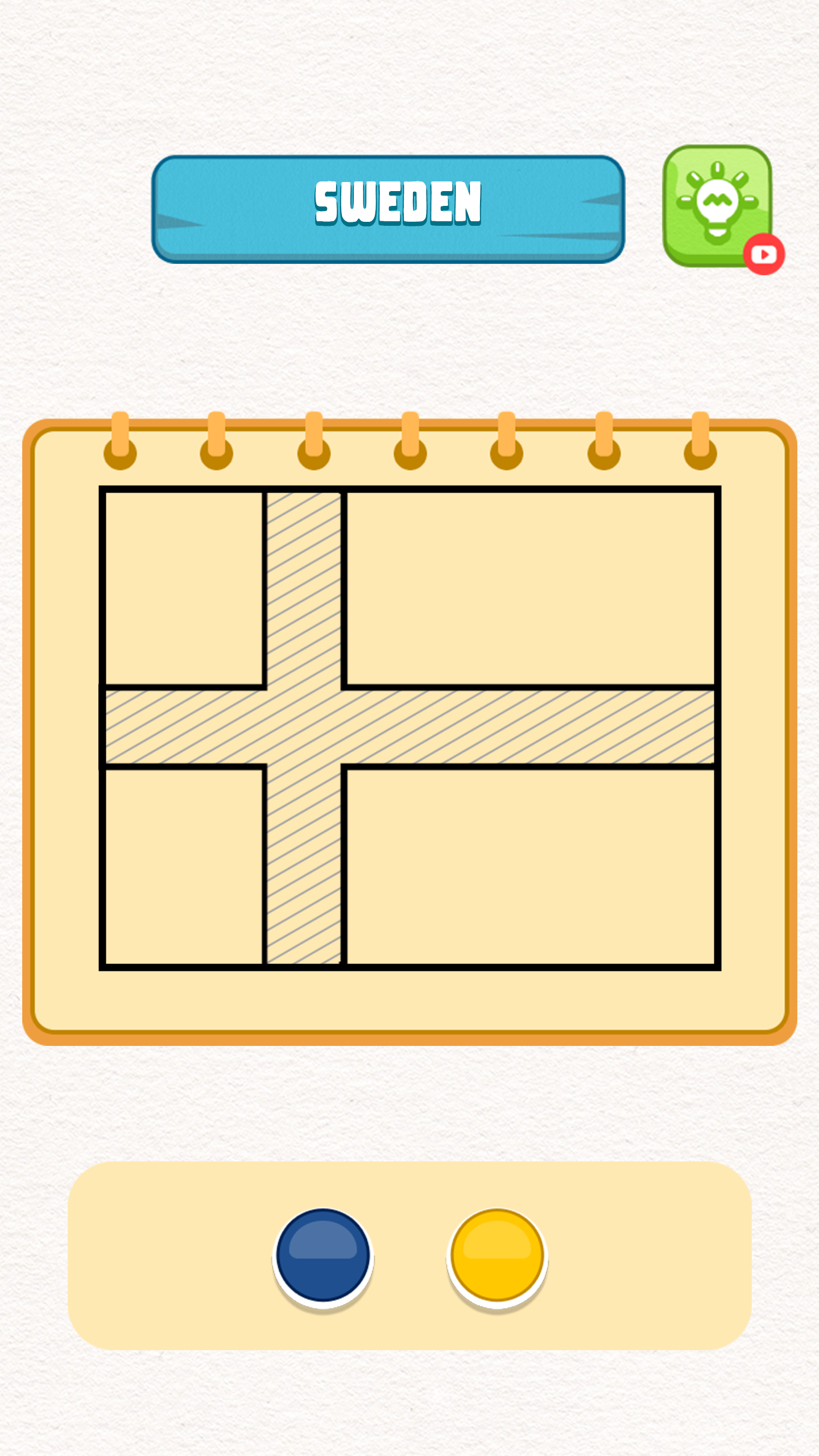 اسکرین شات 3 بازی World Flags: Color Puzzle