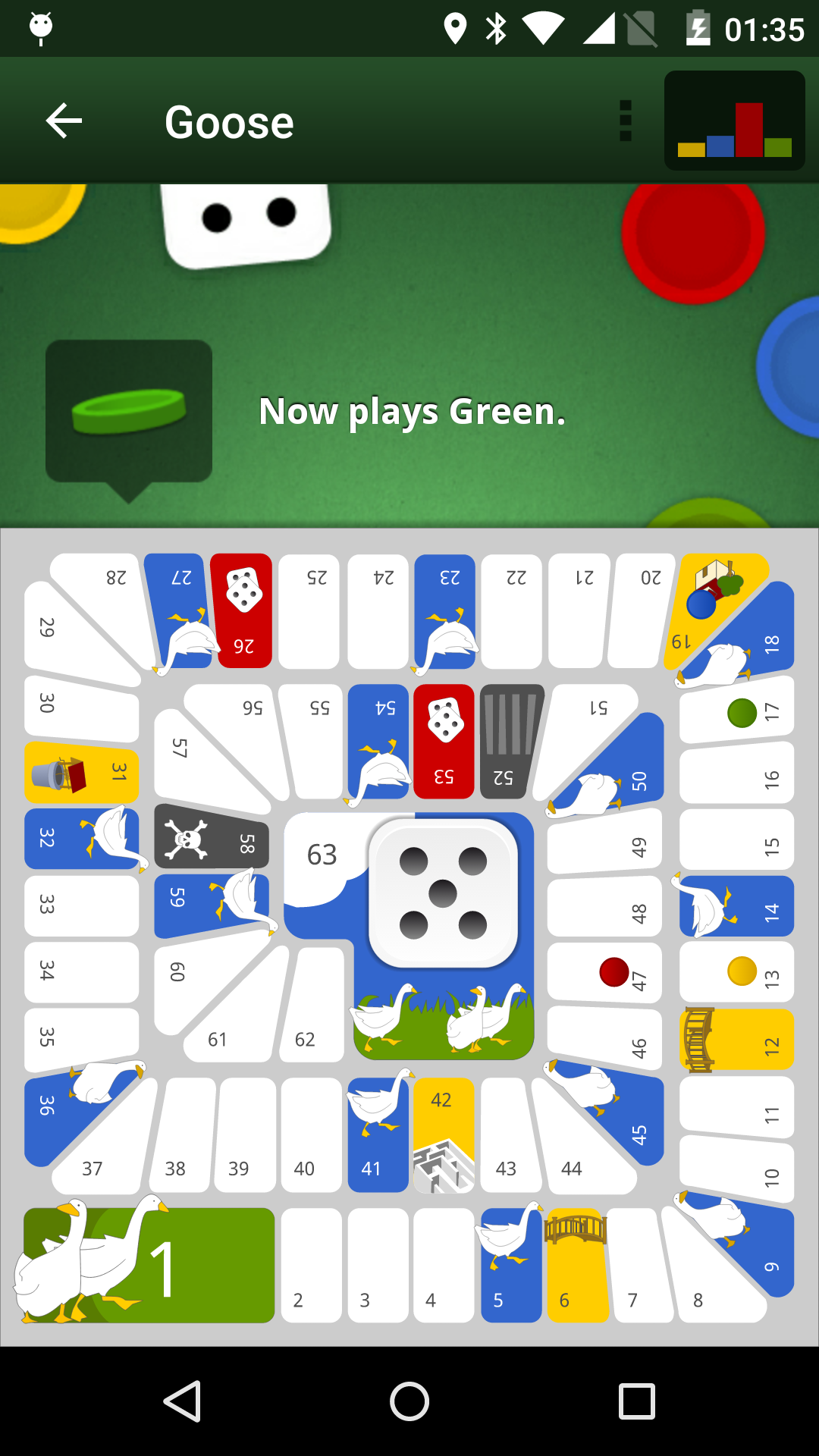 اسکرین شات 4 بازی Board Games Lite