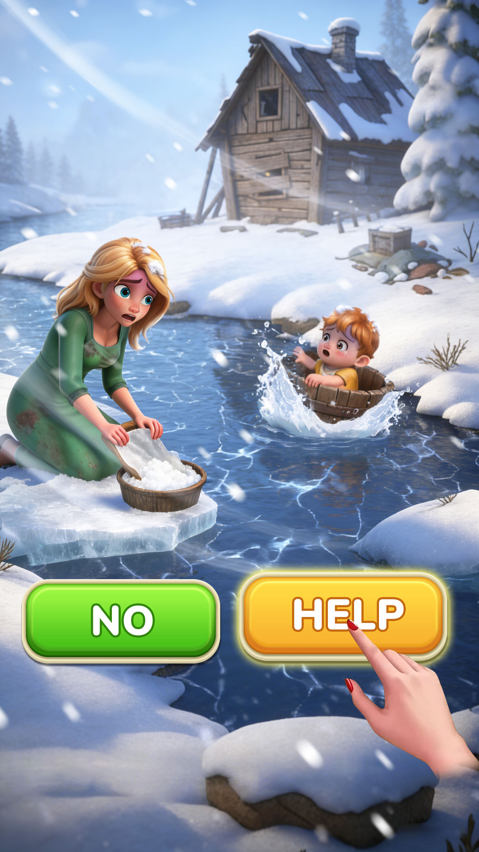 اسکرین شات 3 بازی Pop Designer - Bubble Shooter