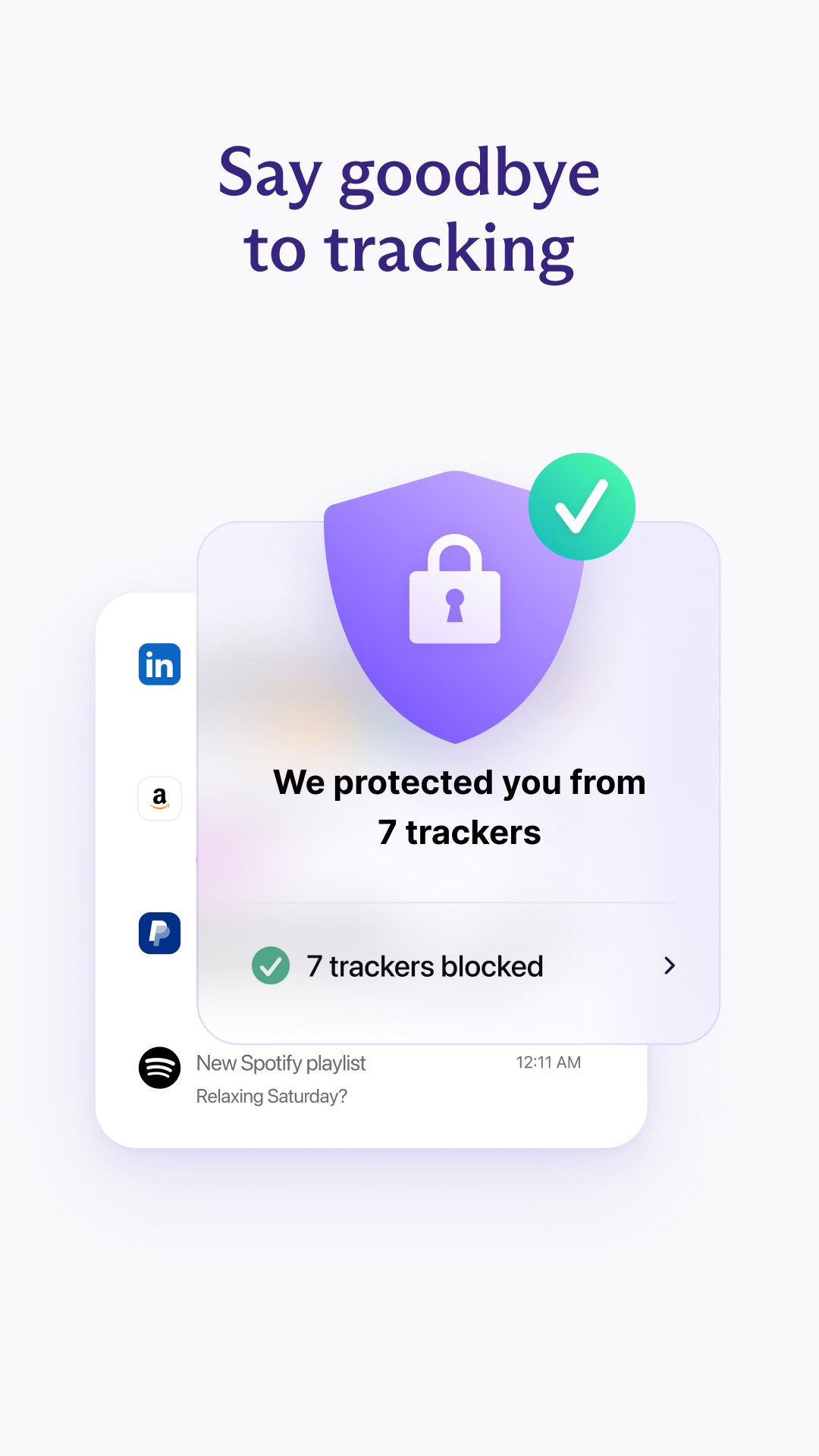 اسکرین شات 8 برنامه Proton Mail: Encrypted Email