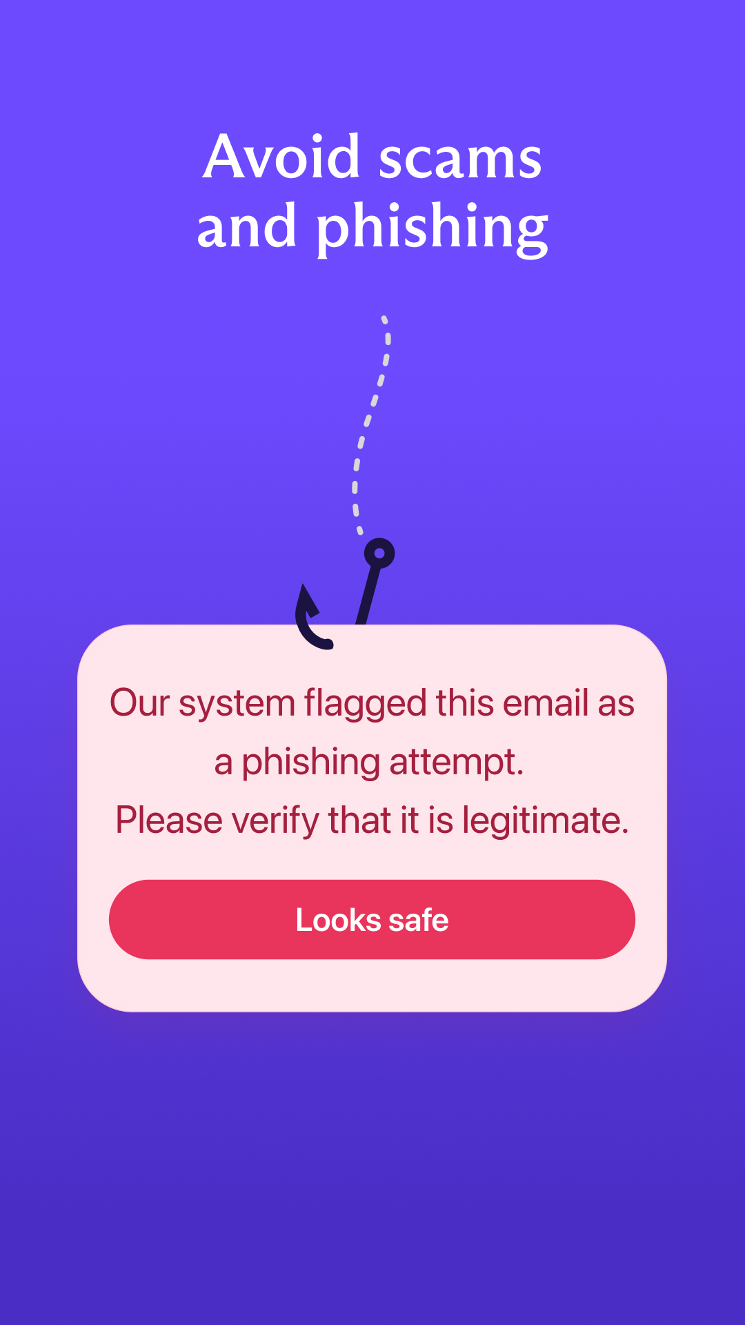 اسکرین شات 5 برنامه Proton Mail: Encrypted Email