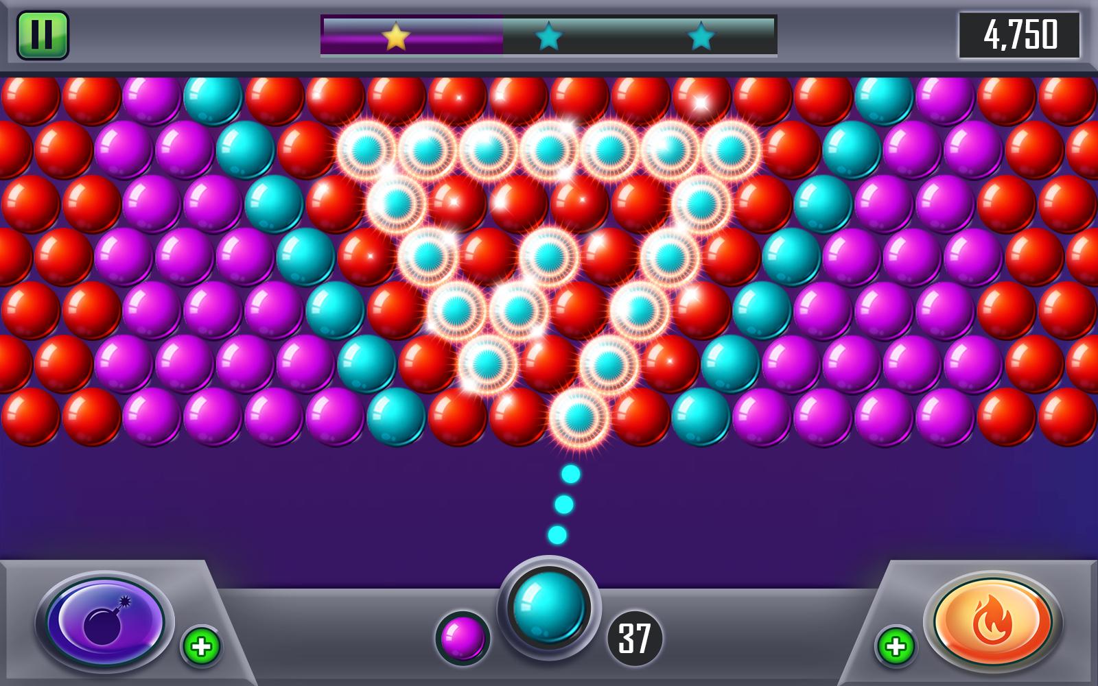 اسکرین شات 8 بازی Bubble Champion