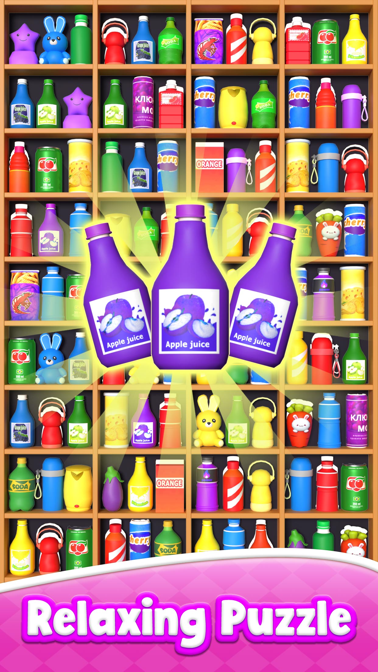 اسکرین شات 5 بازی Closet Sort: Organization Game