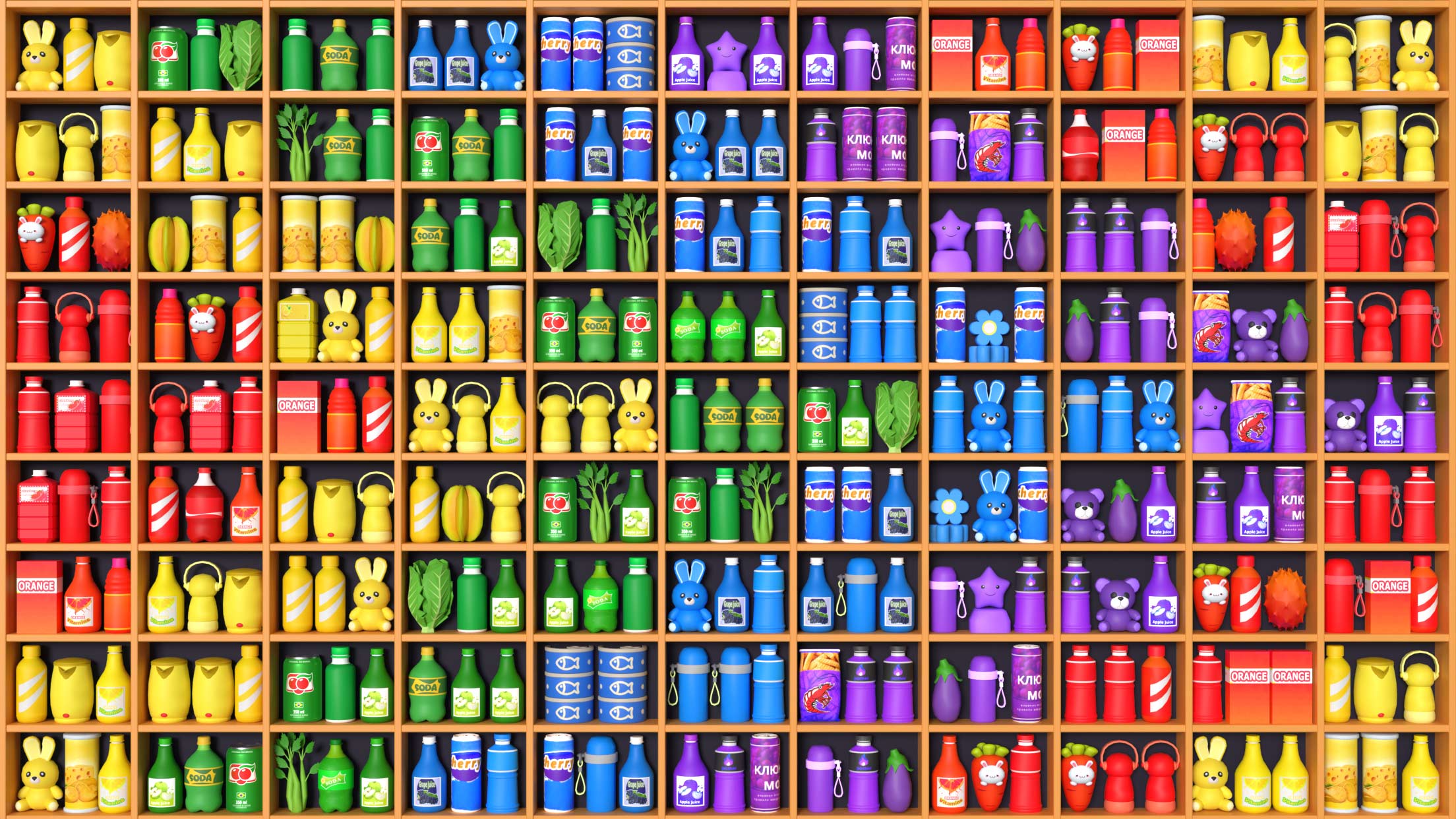 اسکرین شات 6 بازی Closet Sort: Organization Game