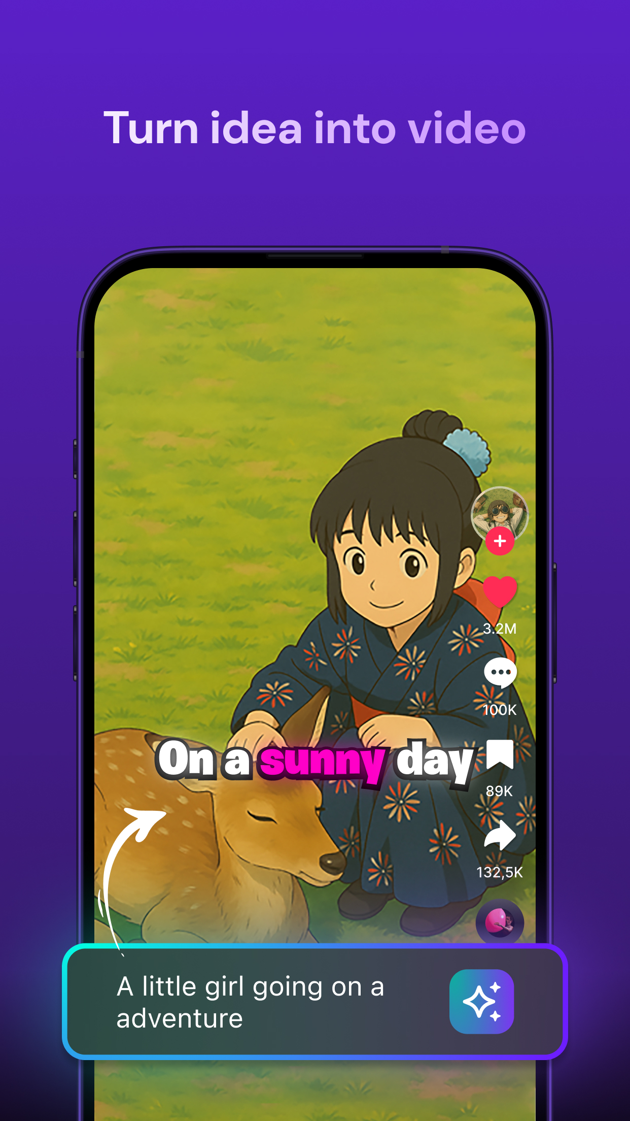 اسکرین شات 5 برنامه Zeemo: AI Video&Auto Captions