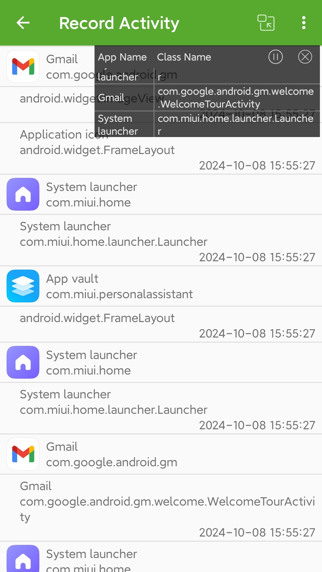 اسکرین شات 4 برنامه Dev Tools(Developer)-Decompile