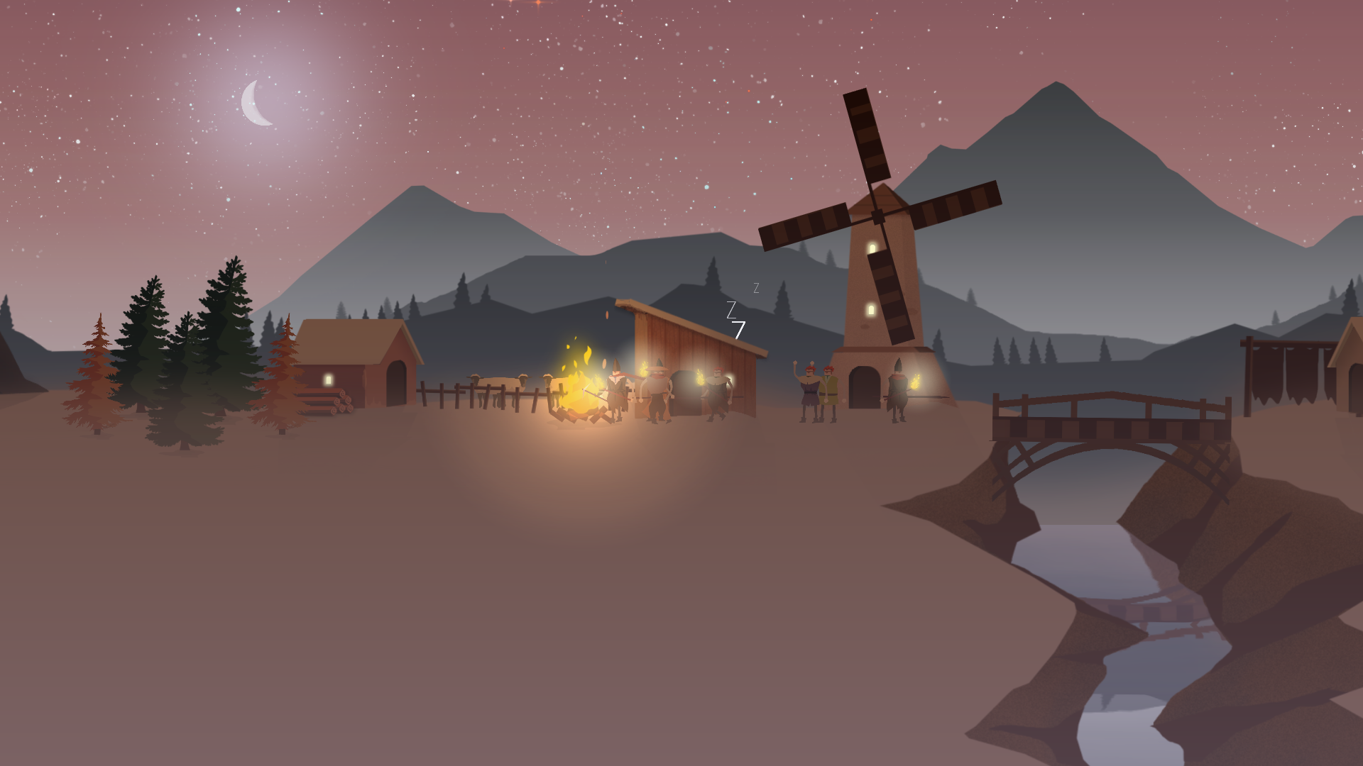 اسکرین شات 3 بازی آتش : ندای سرزمین موعود