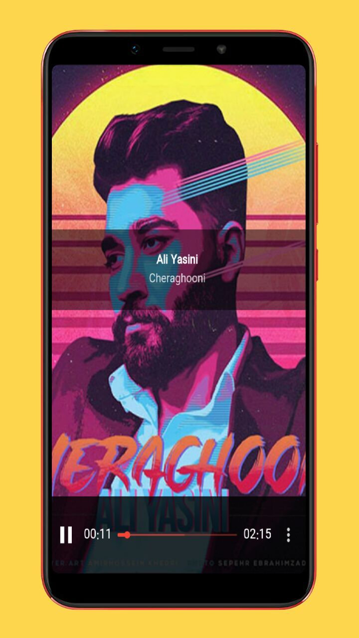 اسکرین شات 4 برنامه آهنگ های قلب شکسته - آهنگ غمگین