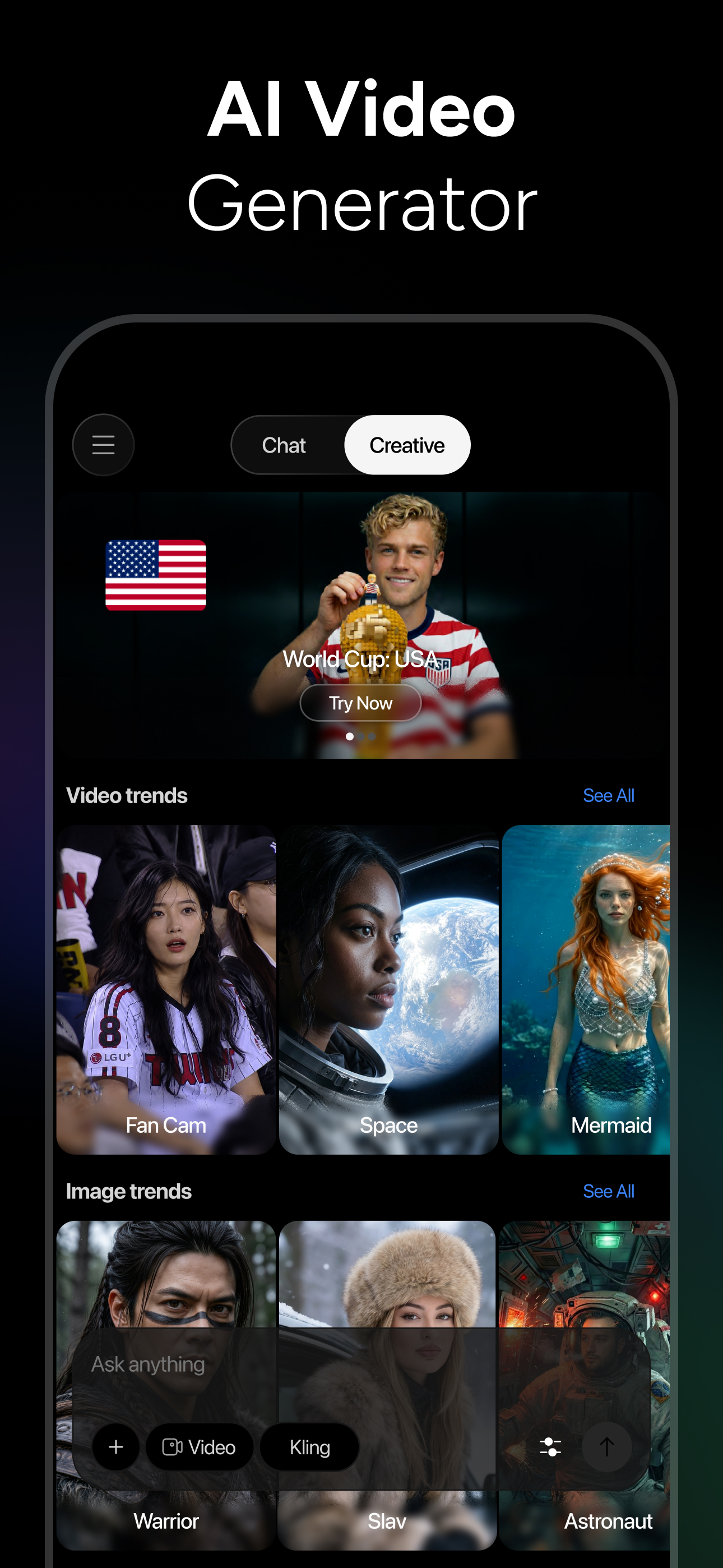 اسکرین شات 6 برنامه Chatbot AI Assistant - Genie
