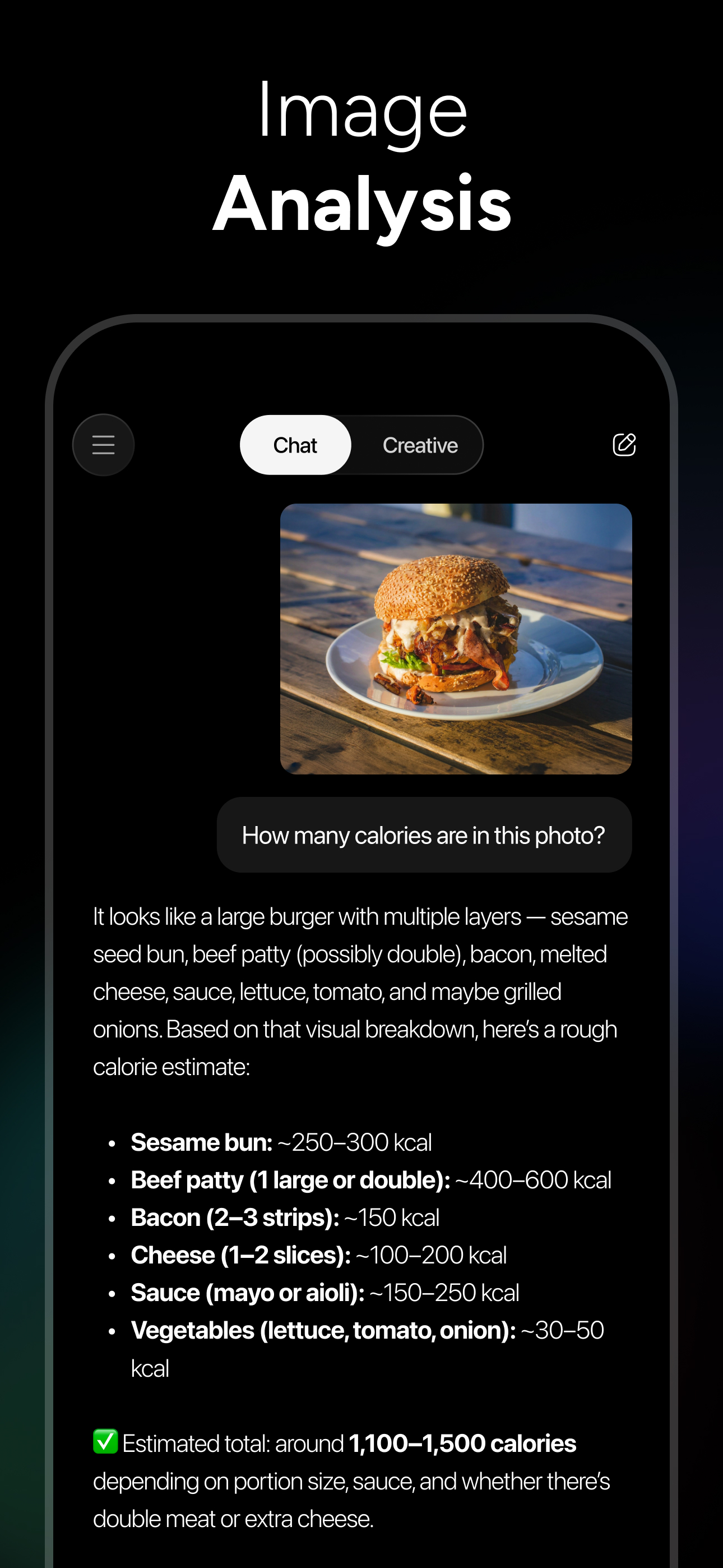 اسکرین شات 5 برنامه Chatbot AI Assistant - Genie
