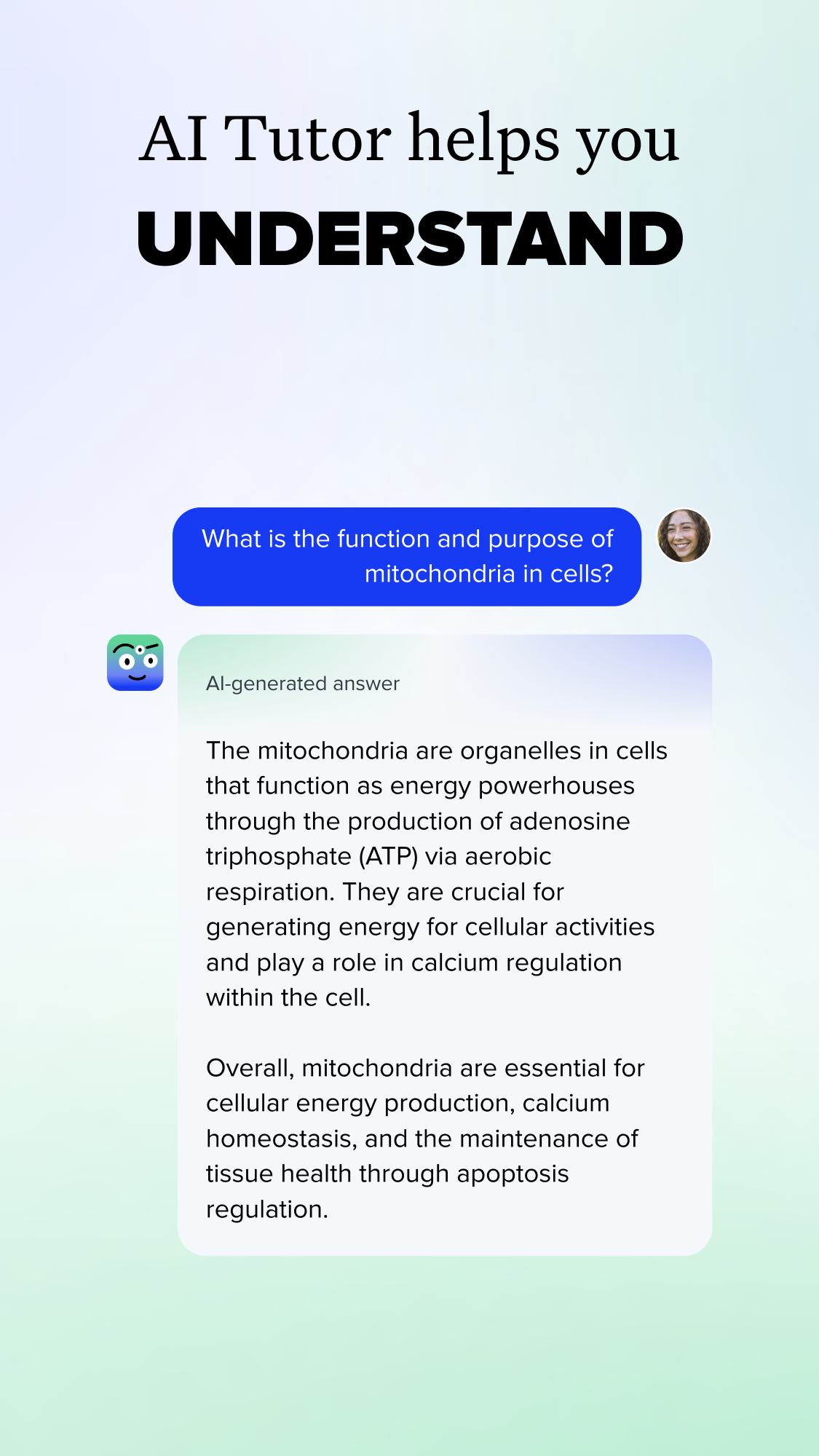 اسکرین شات 2 برنامه Brainly: AI Homework Helper