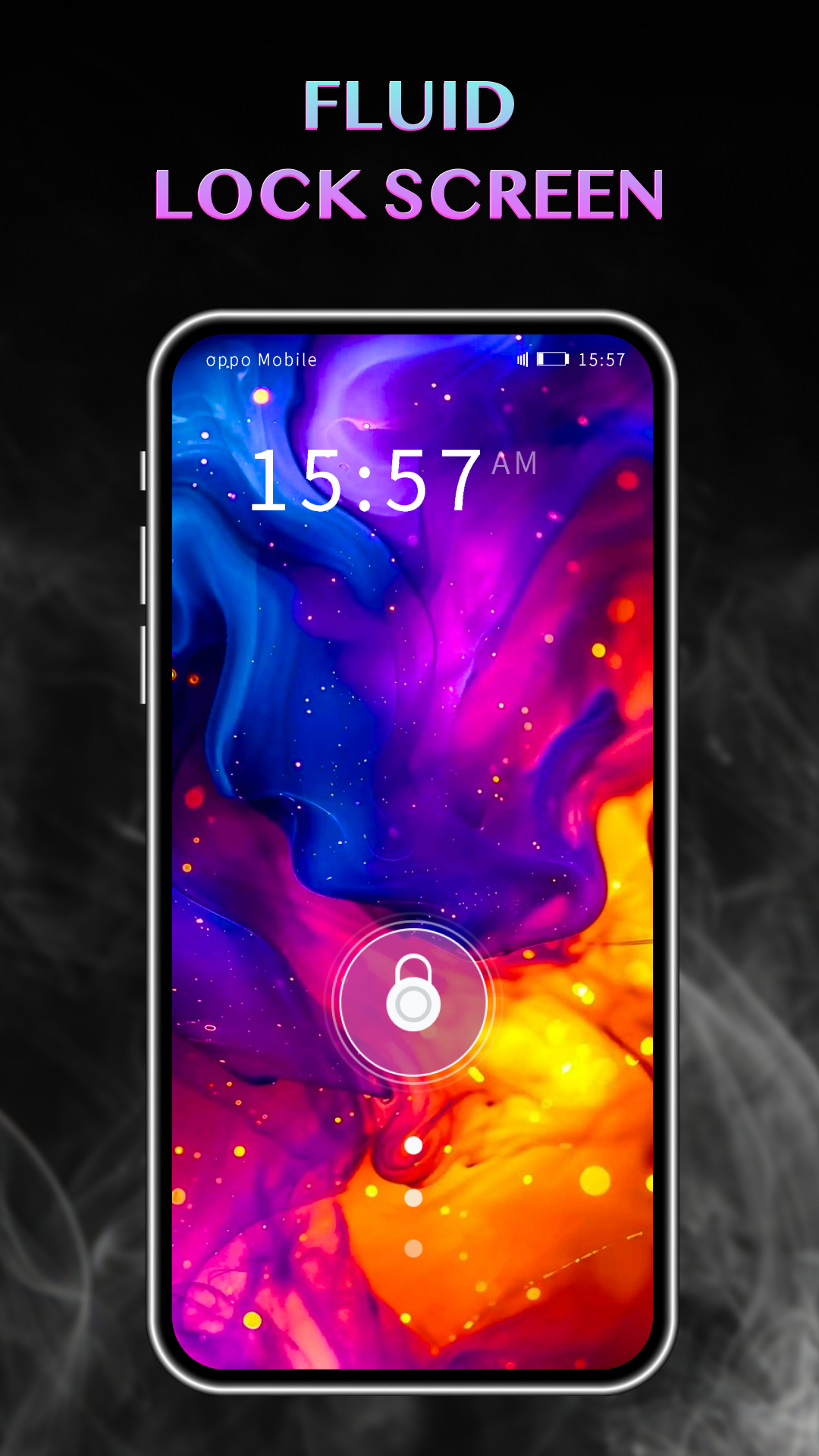 اسکرین شات 4 برنامه Fluid Live Wallpaper