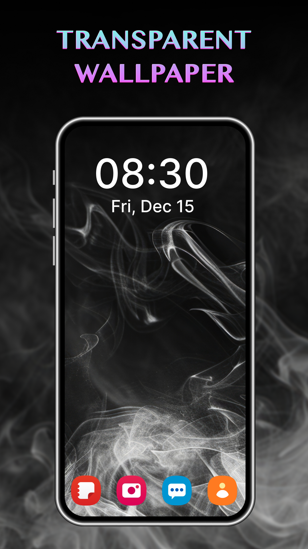 اسکرین شات 6 برنامه Fluid Live Wallpaper