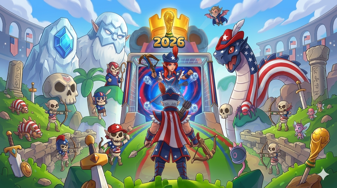 اسکرین شات 5 بازی Archer Hunter - Adventure Game
