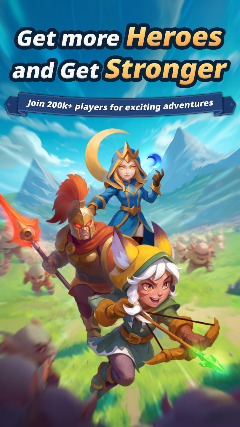 اسکرین شات 1 بازی Archer Hunter - Adventure Game