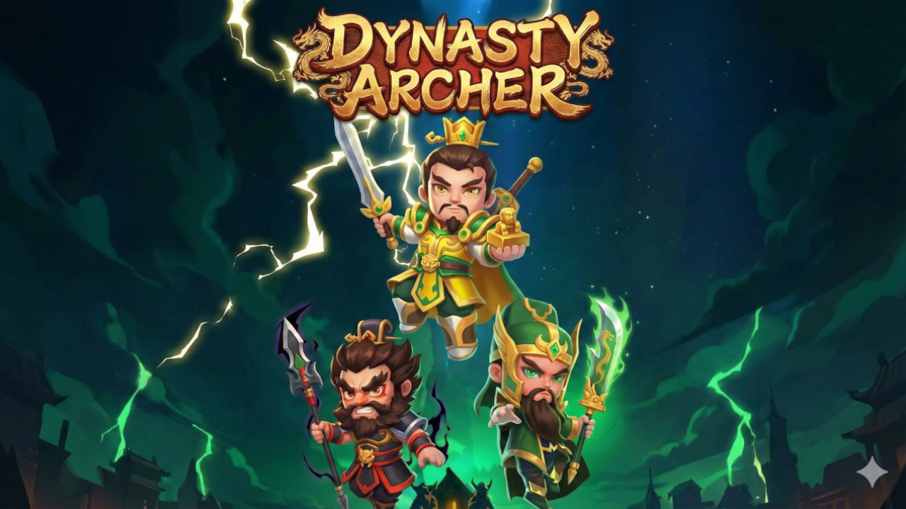 اسکرین شات 8 بازی Dynasty Archer: Three Kingdoms