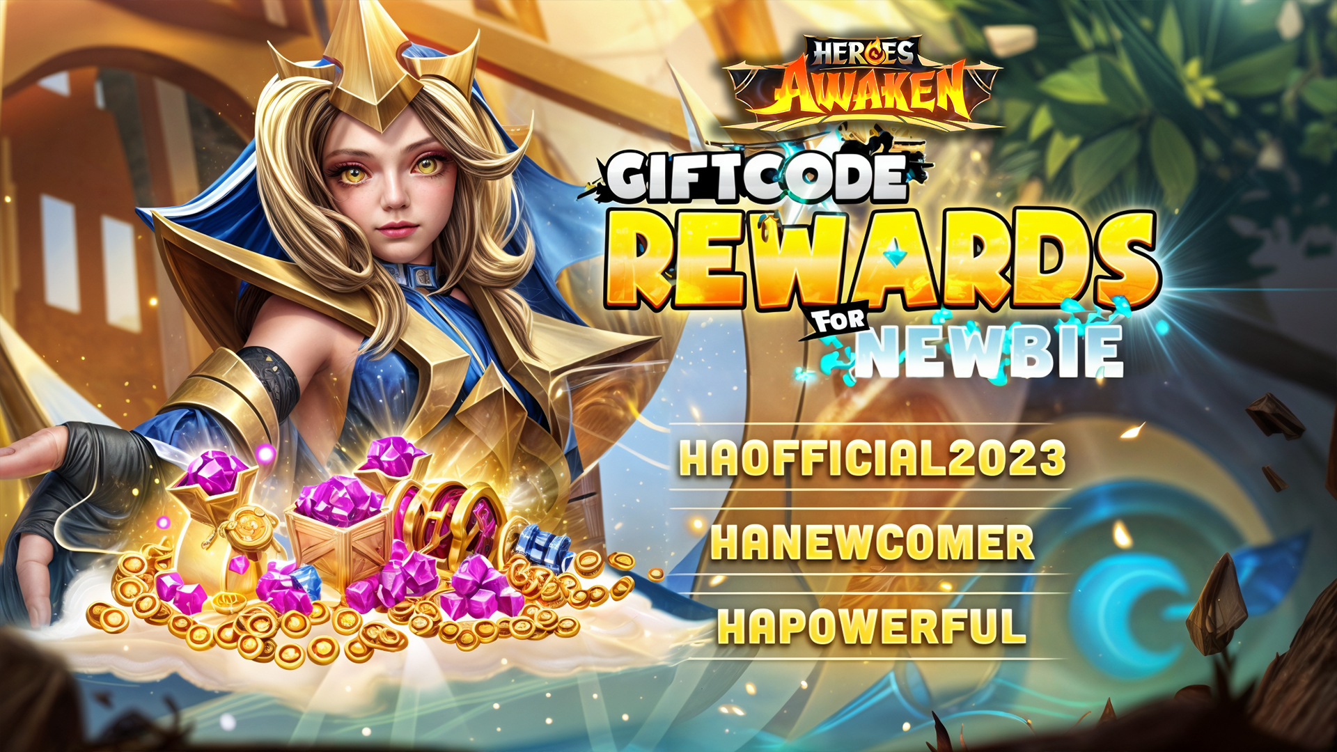 اسکرین شات 1 بازی Heroes Awaken: Idle RPG