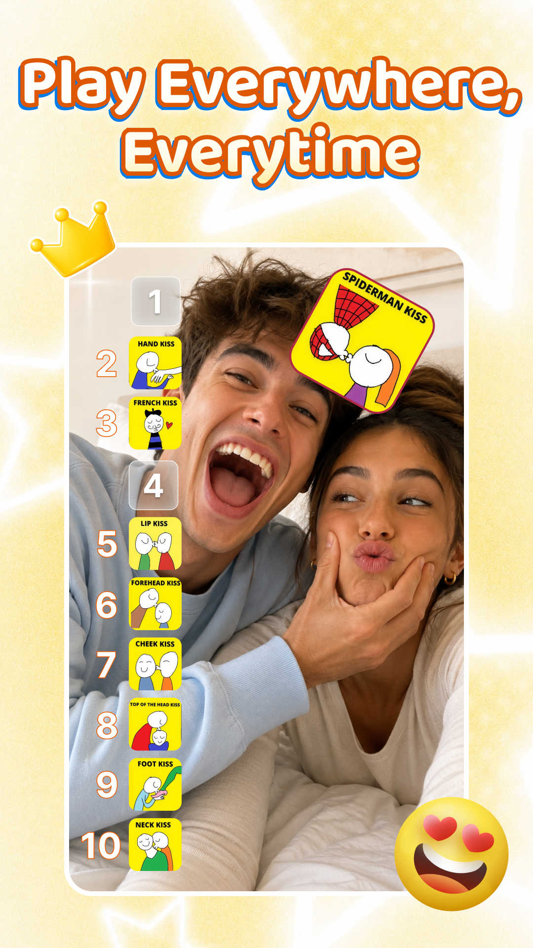 اسکرین شات 5 برنامه Funny Filter & Ranking Filter