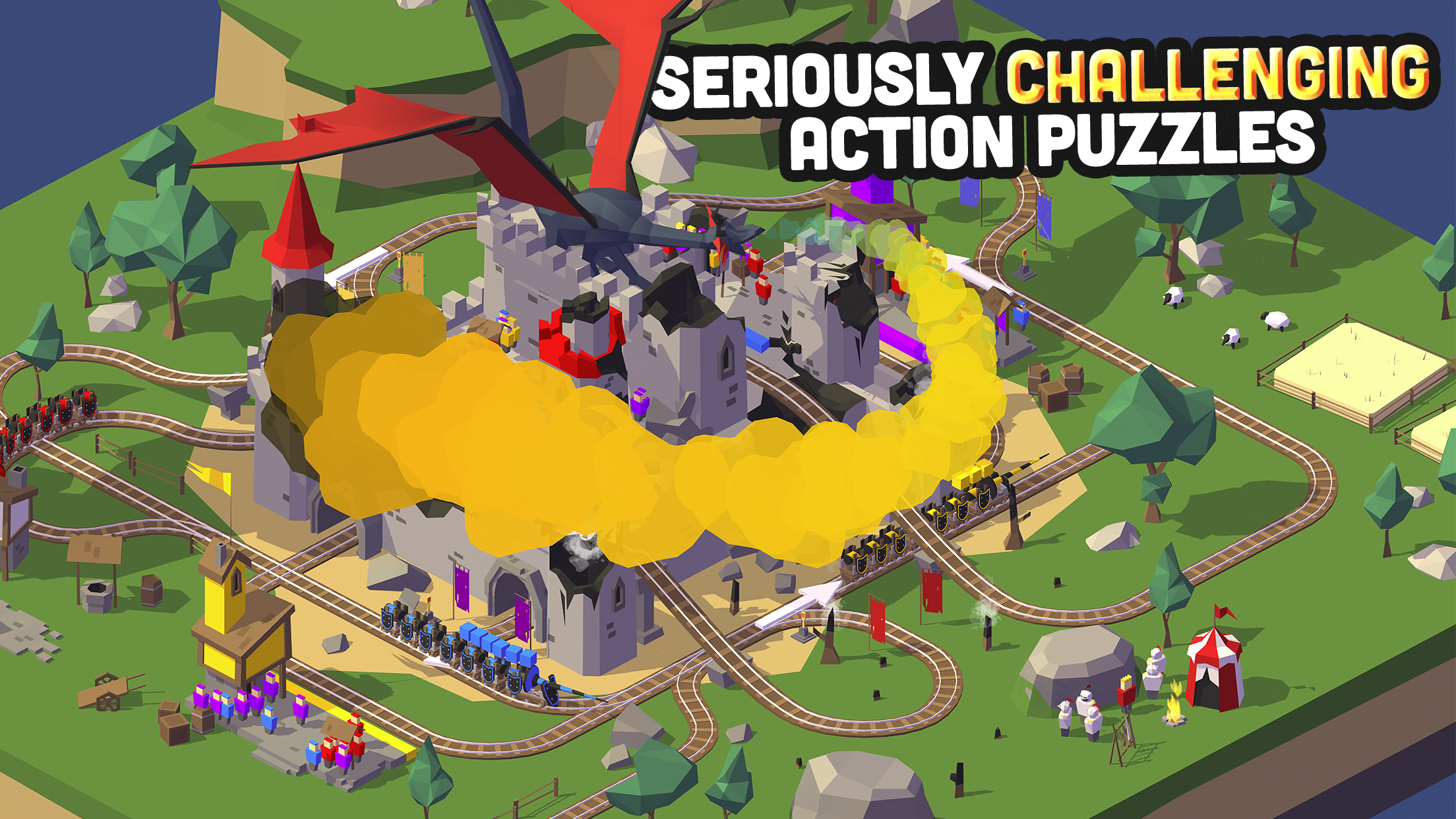 اسکرین شات 5 بازی Conduct THIS! – Train Action