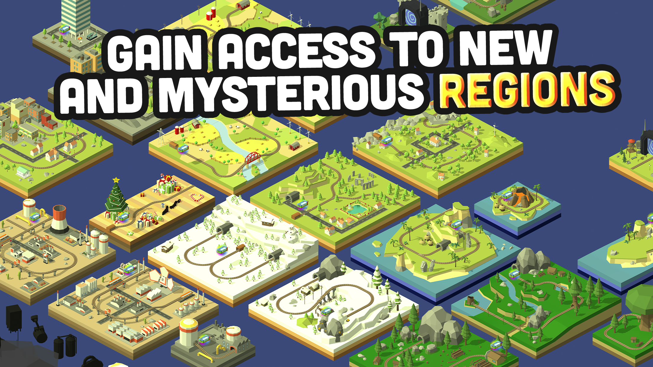 اسکرین شات 3 بازی Conduct THIS! – Train Action