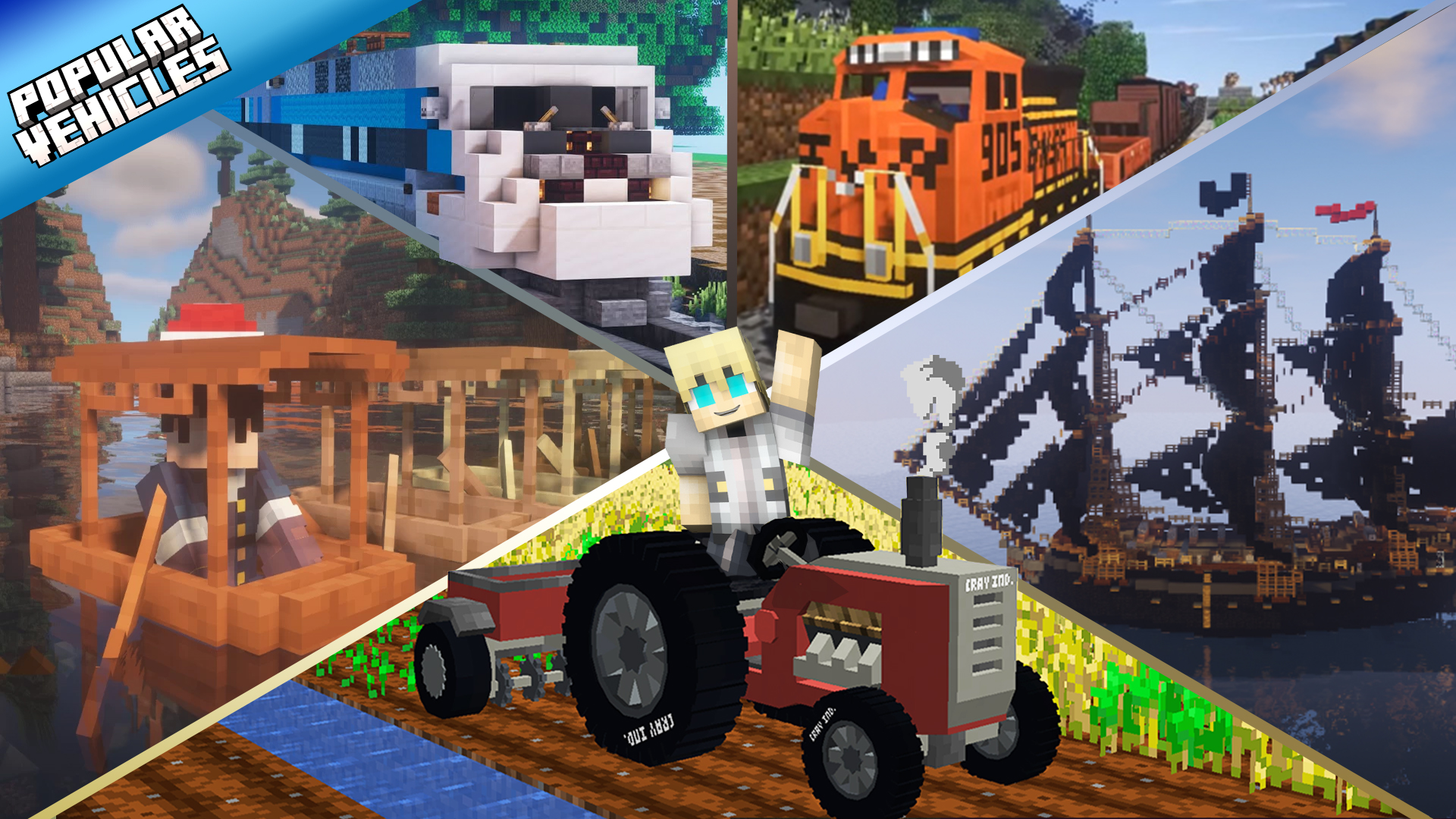 اسکرین شات 6 برنامه Vehicle Cars Mod for Minecraft