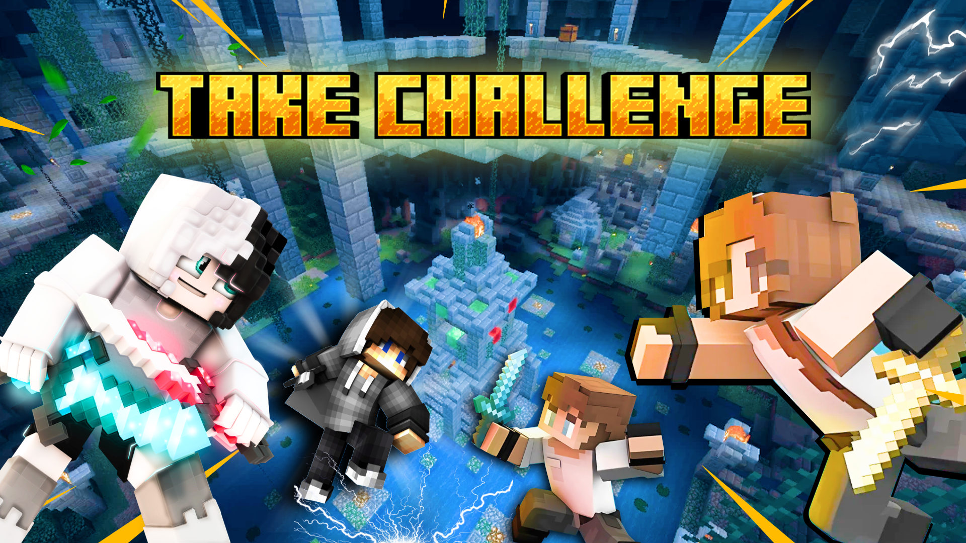 اسکرین شات 5 برنامه Minigame: Map for Minecraft PE