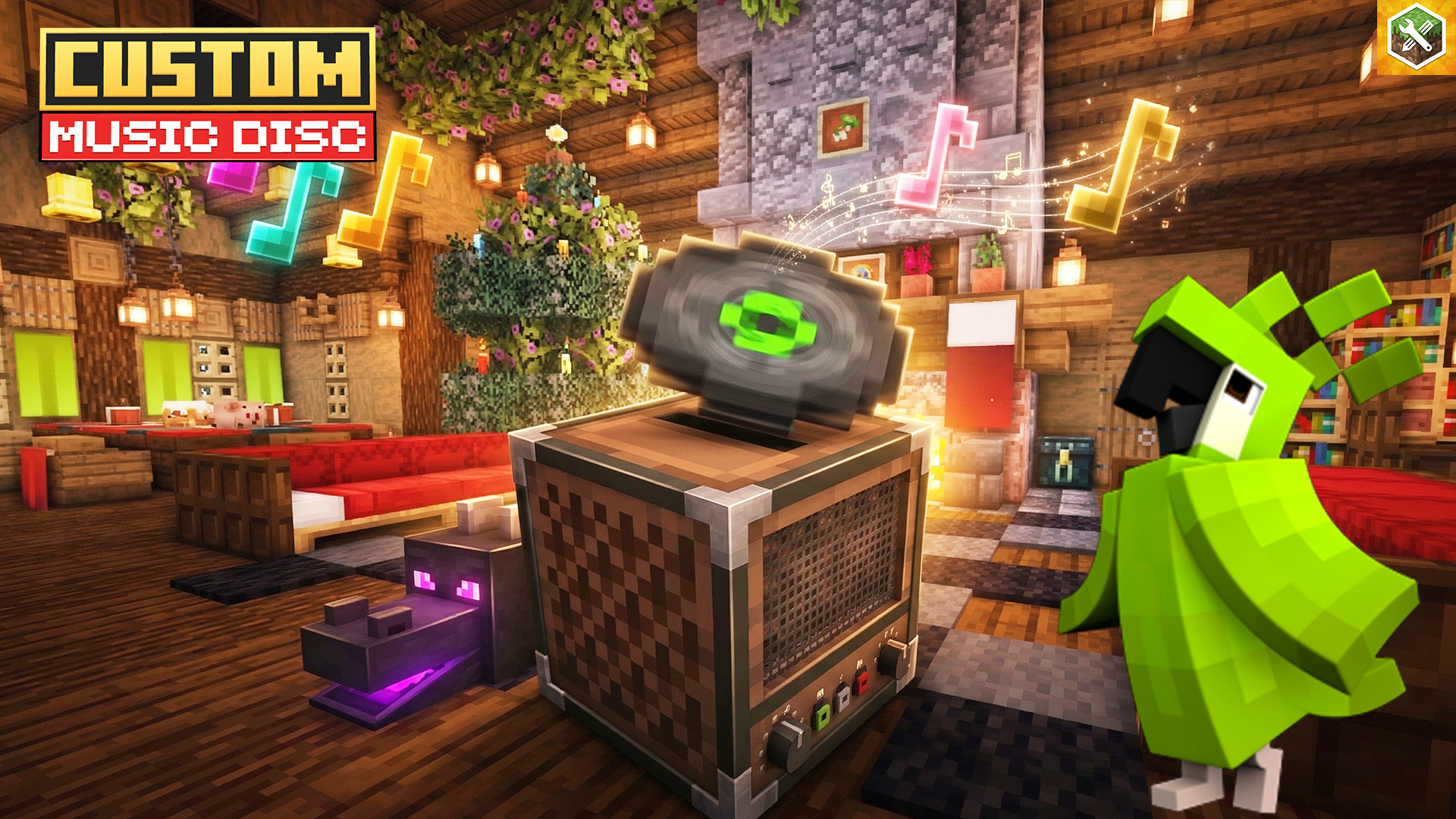 اسکرین شات 5 برنامه AddOns Maker for Minecraft PE