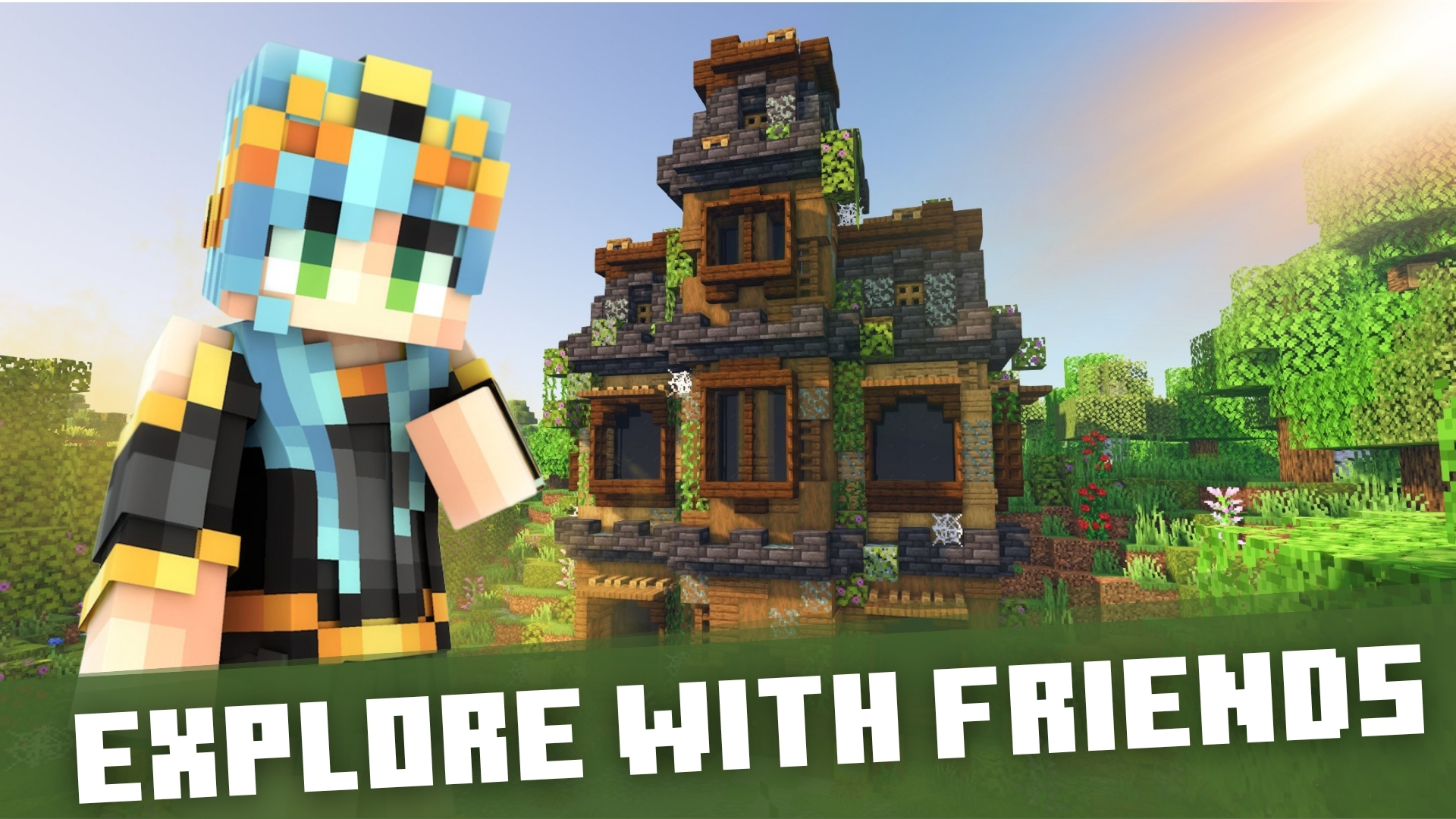 اسکرین شات 8 برنامه House Builder for Minecraft PE