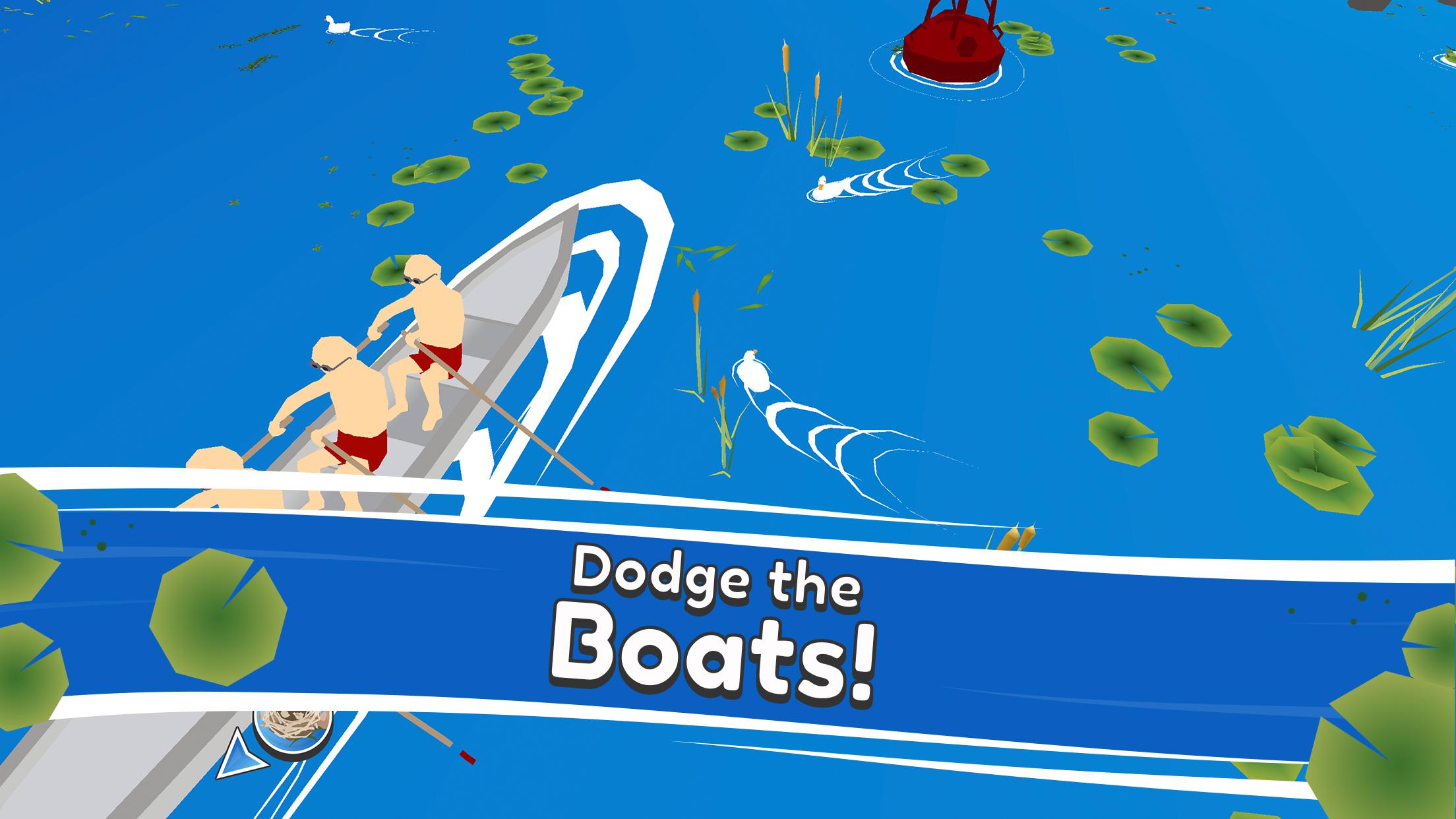 اسکرین شات 4 بازی Ducklings