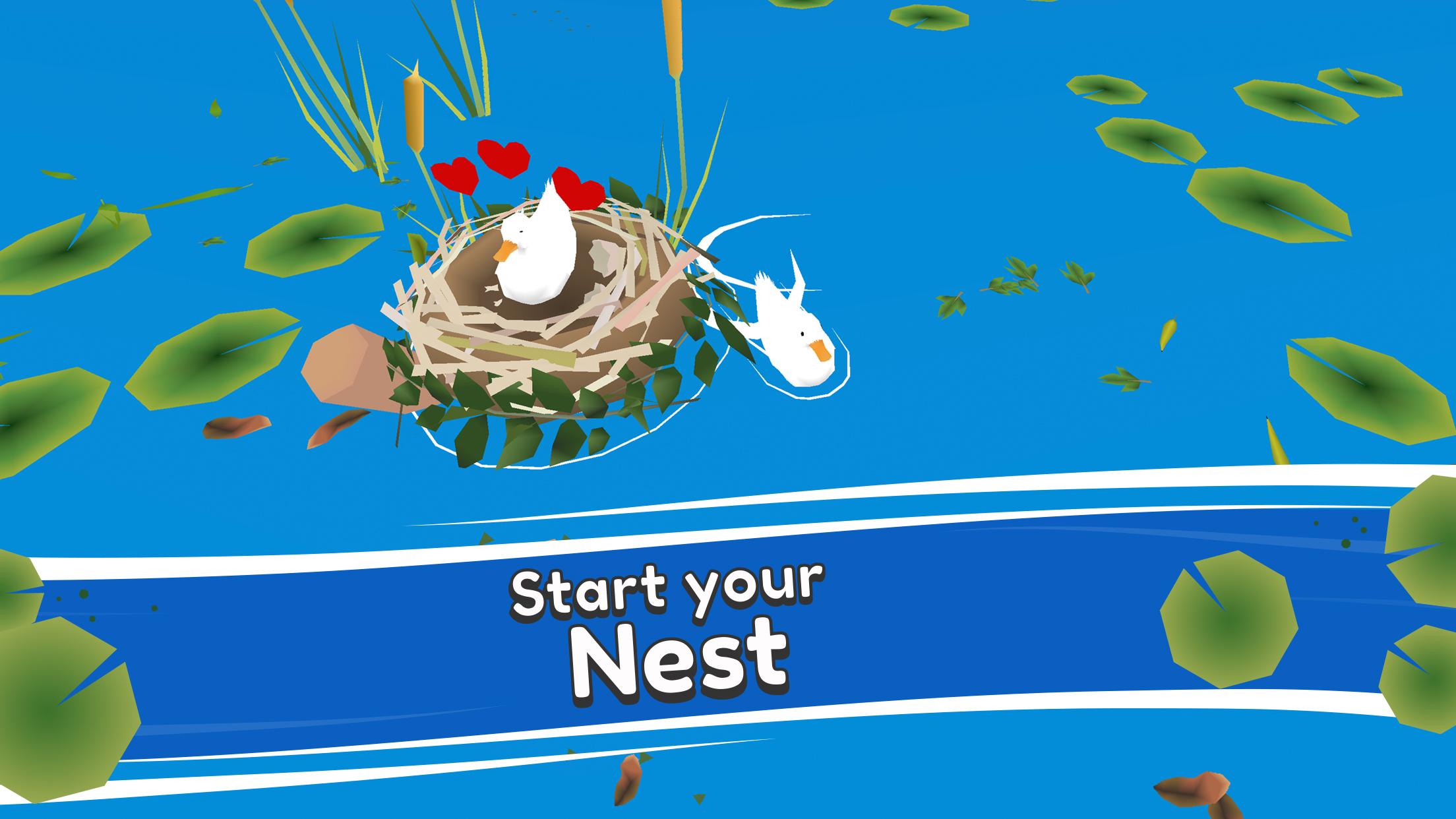 اسکرین شات 1 بازی Ducklings