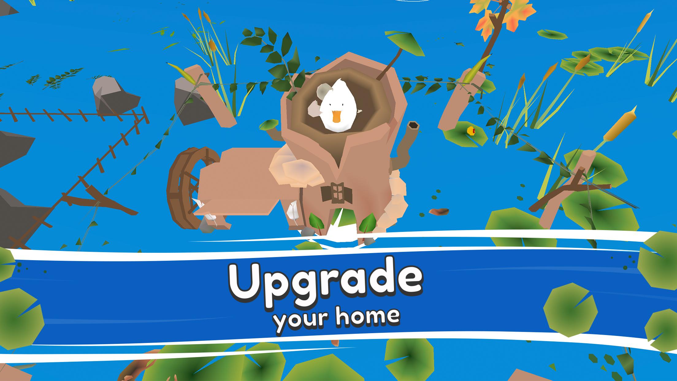 اسکرین شات 3 بازی Ducklings