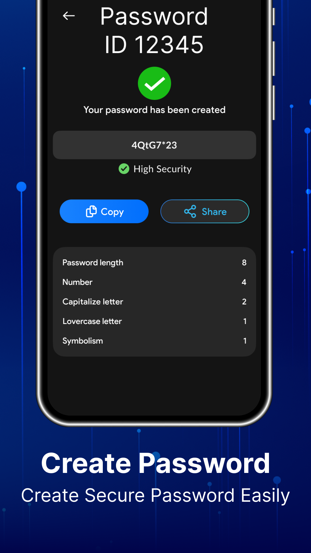 اسکرین شات 4 برنامه Wifi Password: Wifi Hotspot