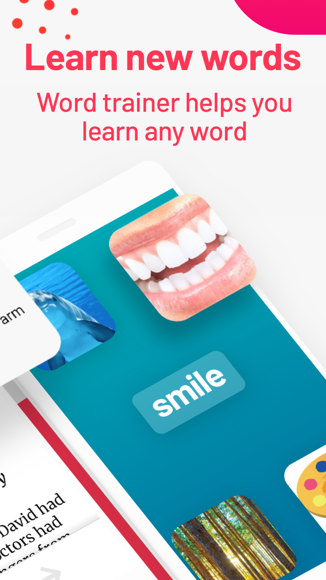 اسکرین شات 7 برنامه Readable: Read English Stories