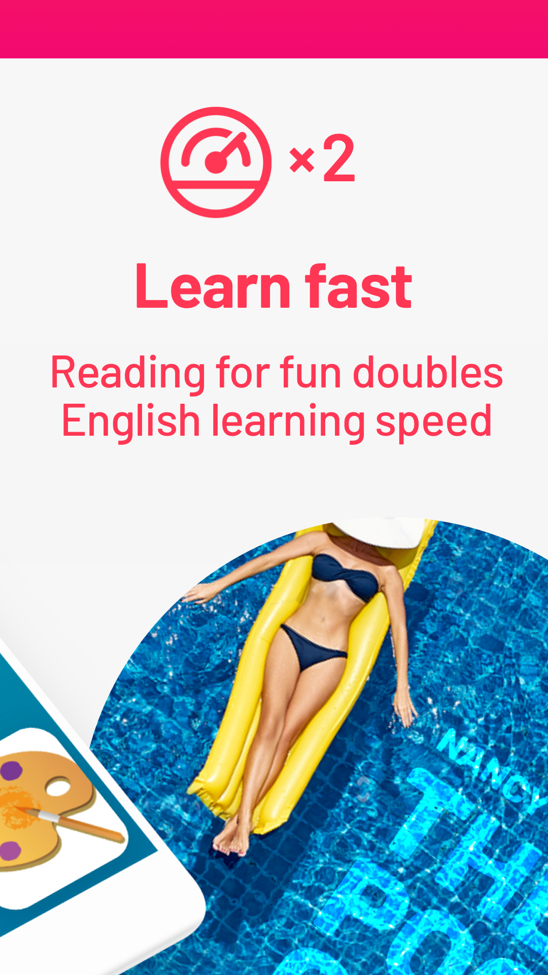 اسکرین شات 8 برنامه Readable: Read English Stories