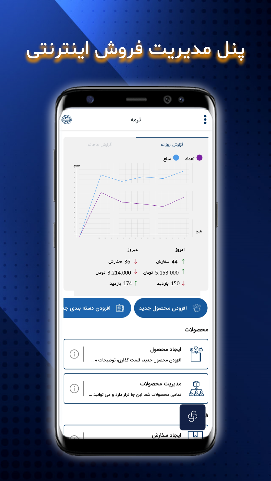 اسکرین شات 5 برنامه رازی یار