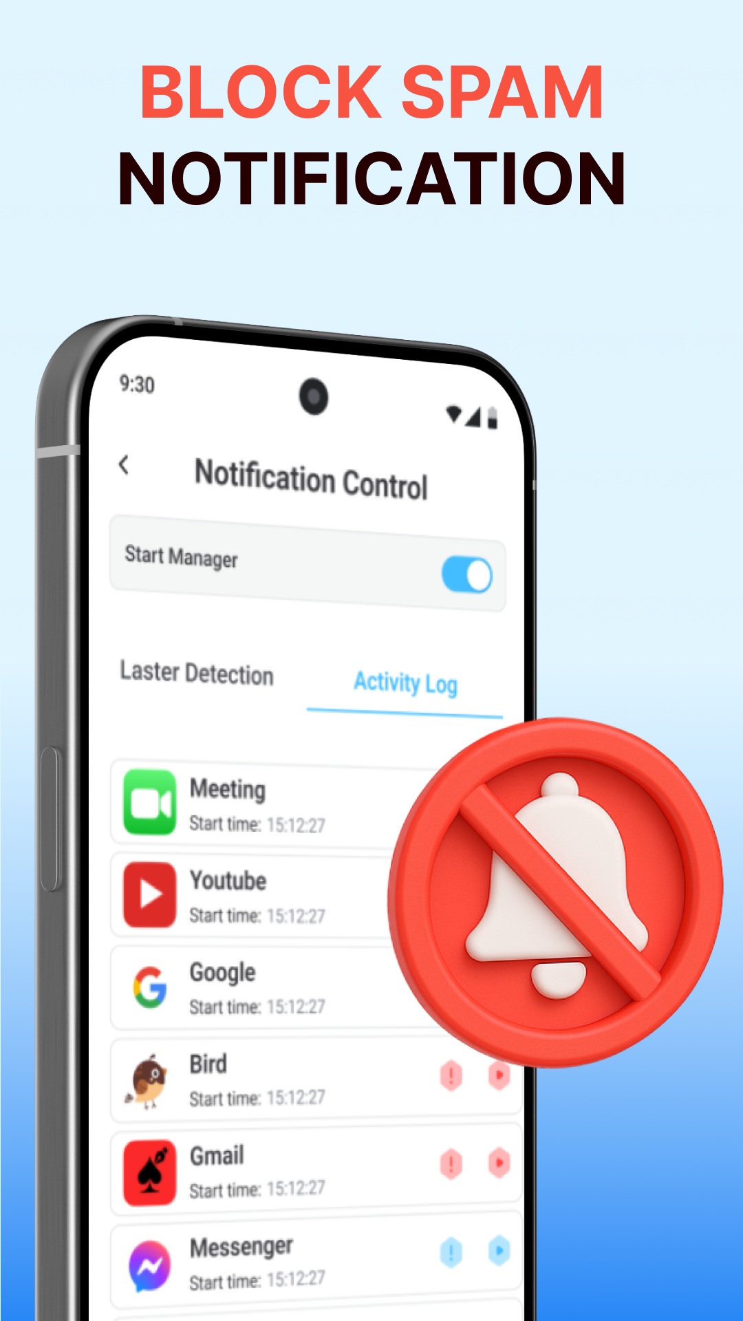 اسکرین شات 5 برنامه Ad Detector & Ad Blocker
