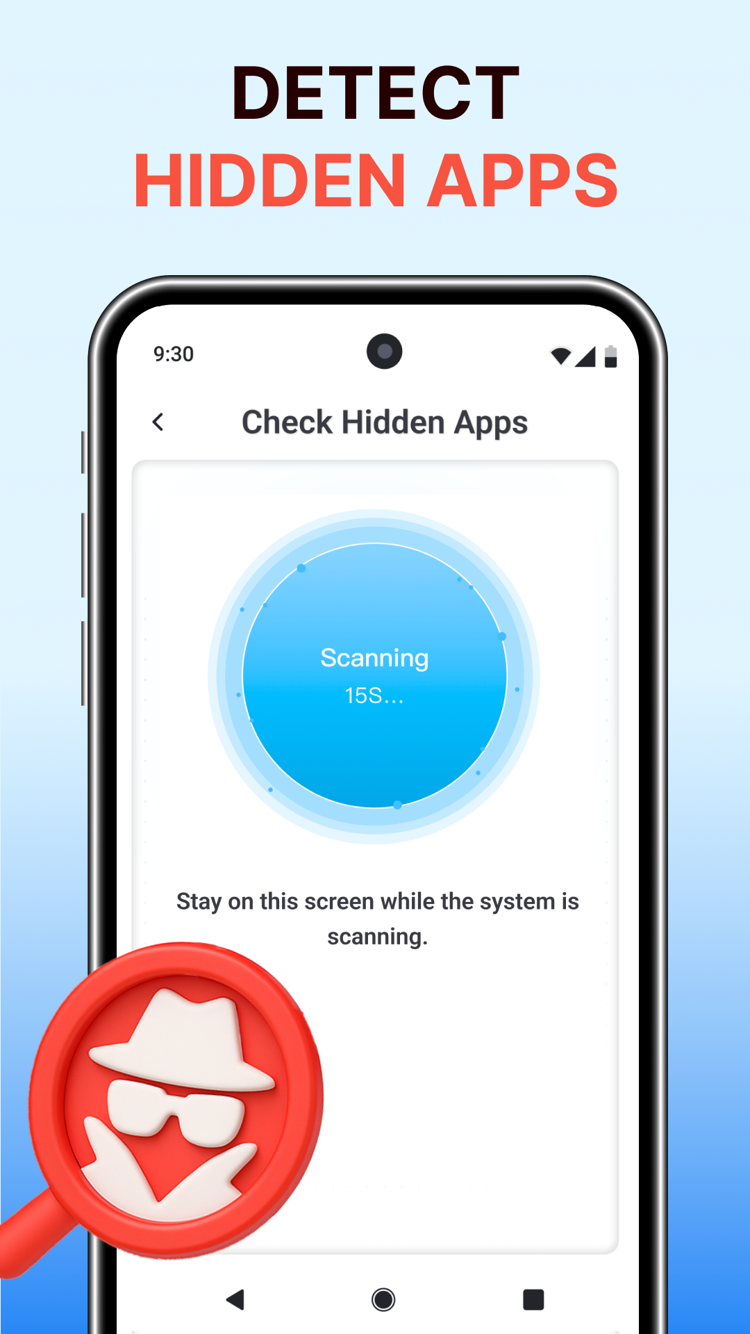 اسکرین شات 4 برنامه Ad Detector & Ad Blocker