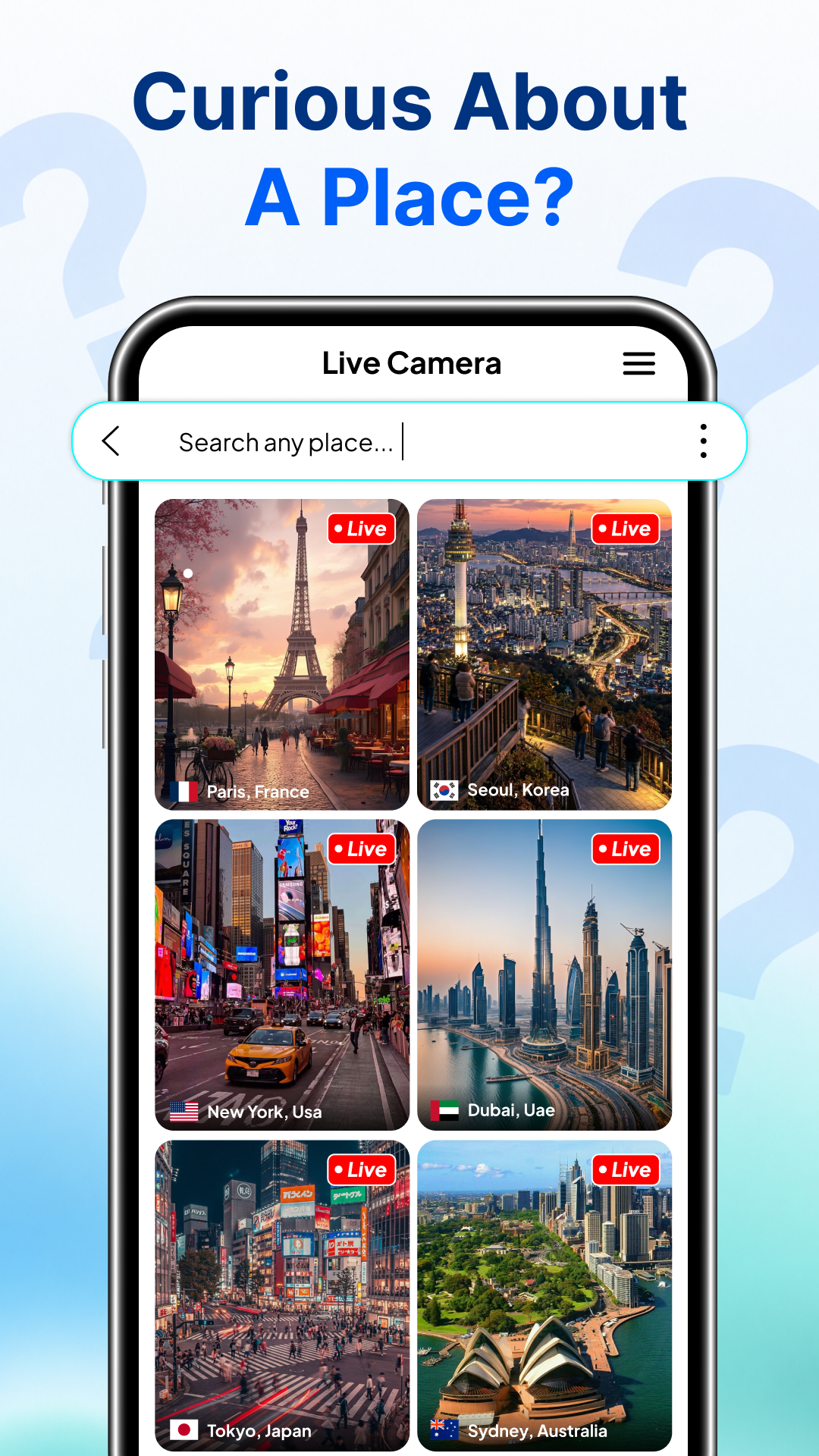 اسکرین شات 4 برنامه Satellite View, Street View