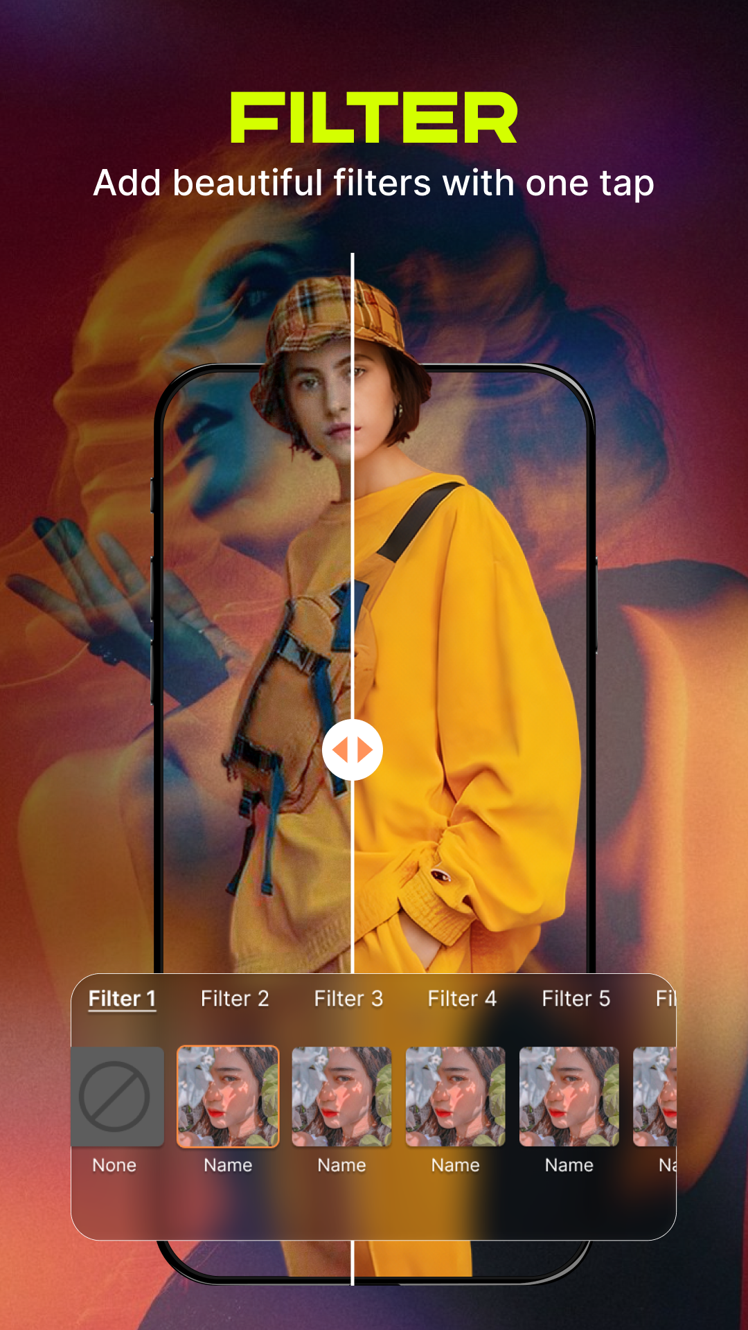 اسکرین شات 6 برنامه Photo Video & Slideshow Maker