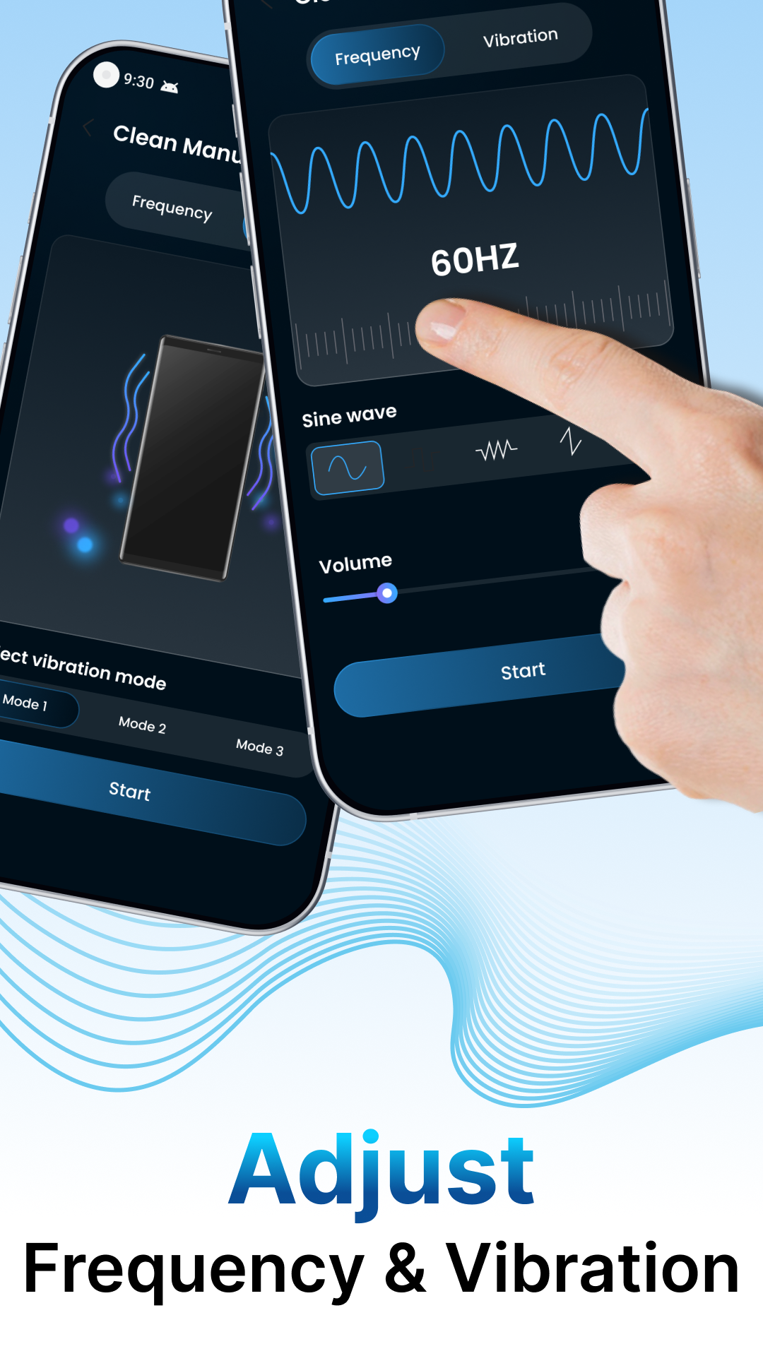 اسکرین شات 5 برنامه Speaker Cleaner & Water Eject