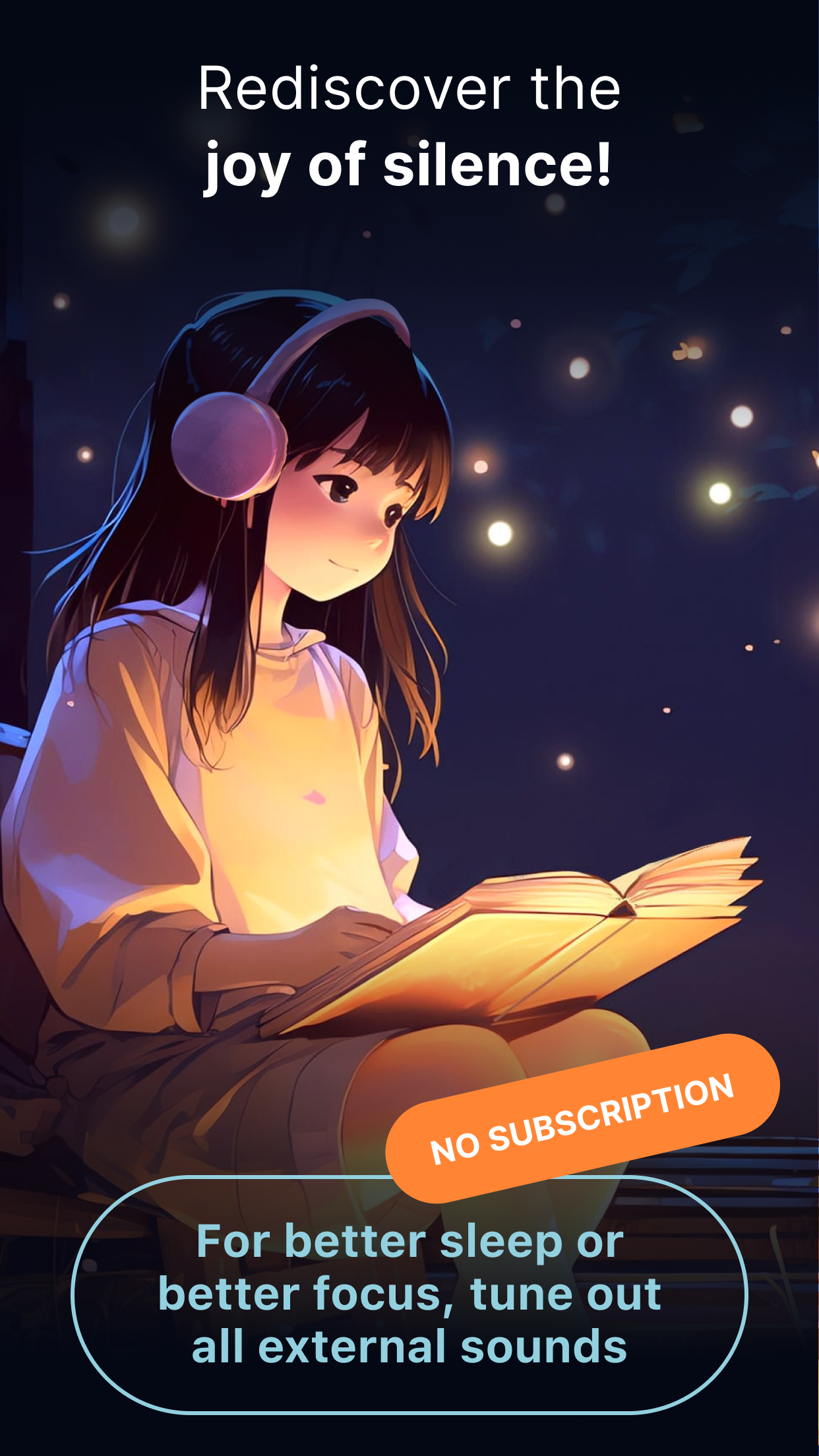 اسکرین شات 3 برنامه Ambiance by Fabulous