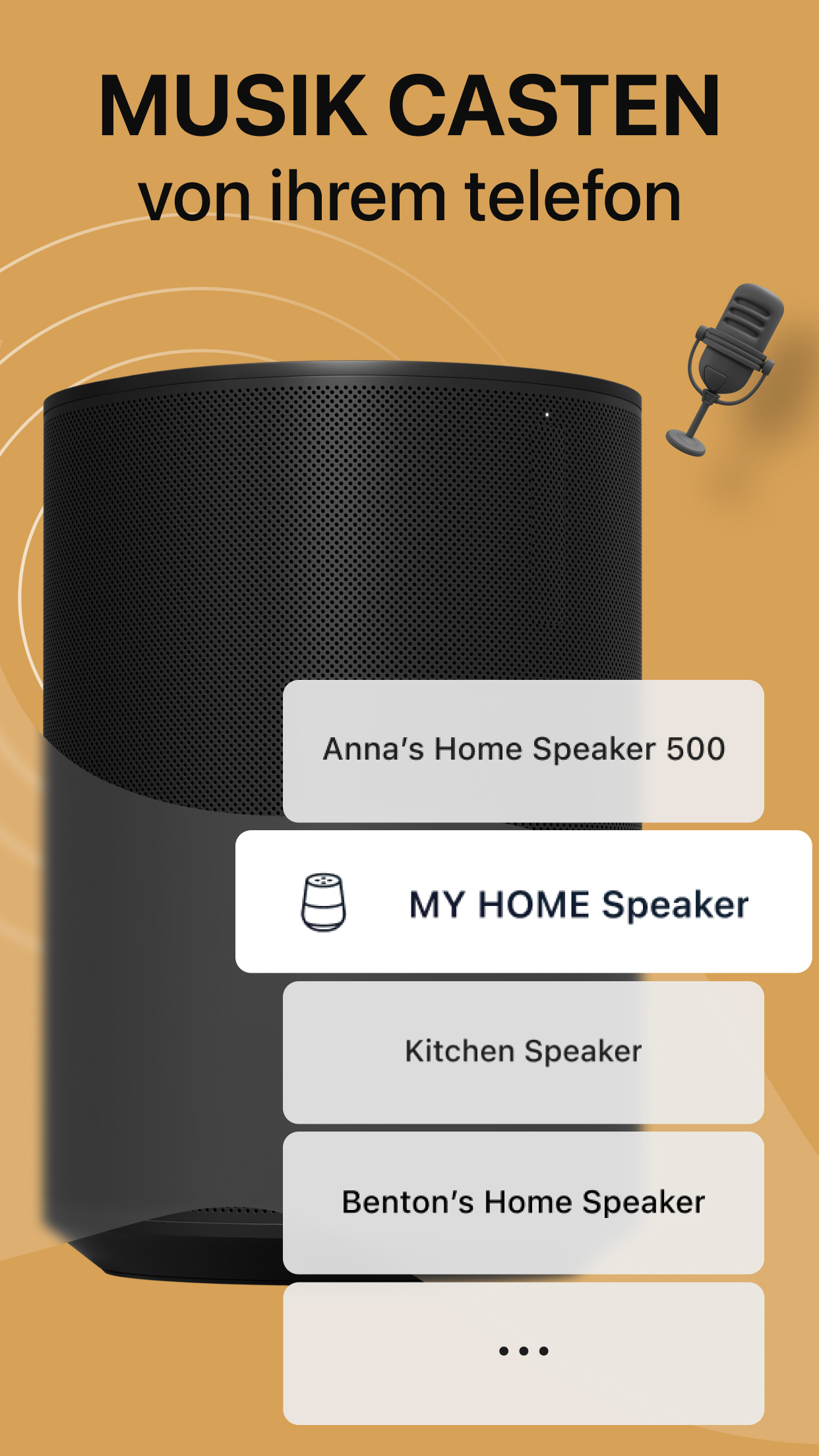 اسکرین شات 1 برنامه Sonos S1 S2 Speaker Controller