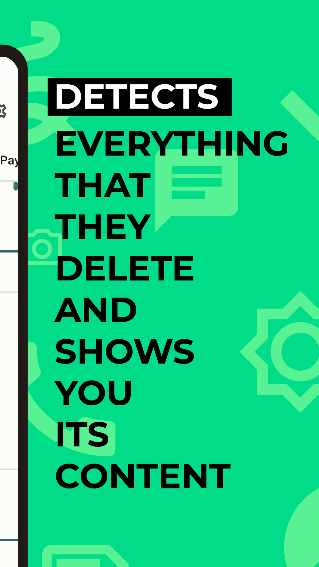 اسکرین شات 3 برنامه WhatisRemoved+